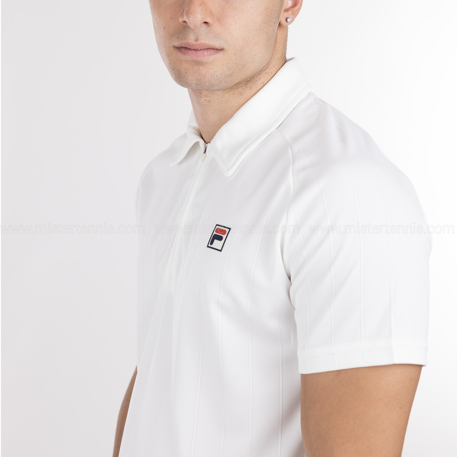 Fila Harry Polo - White Alyssum