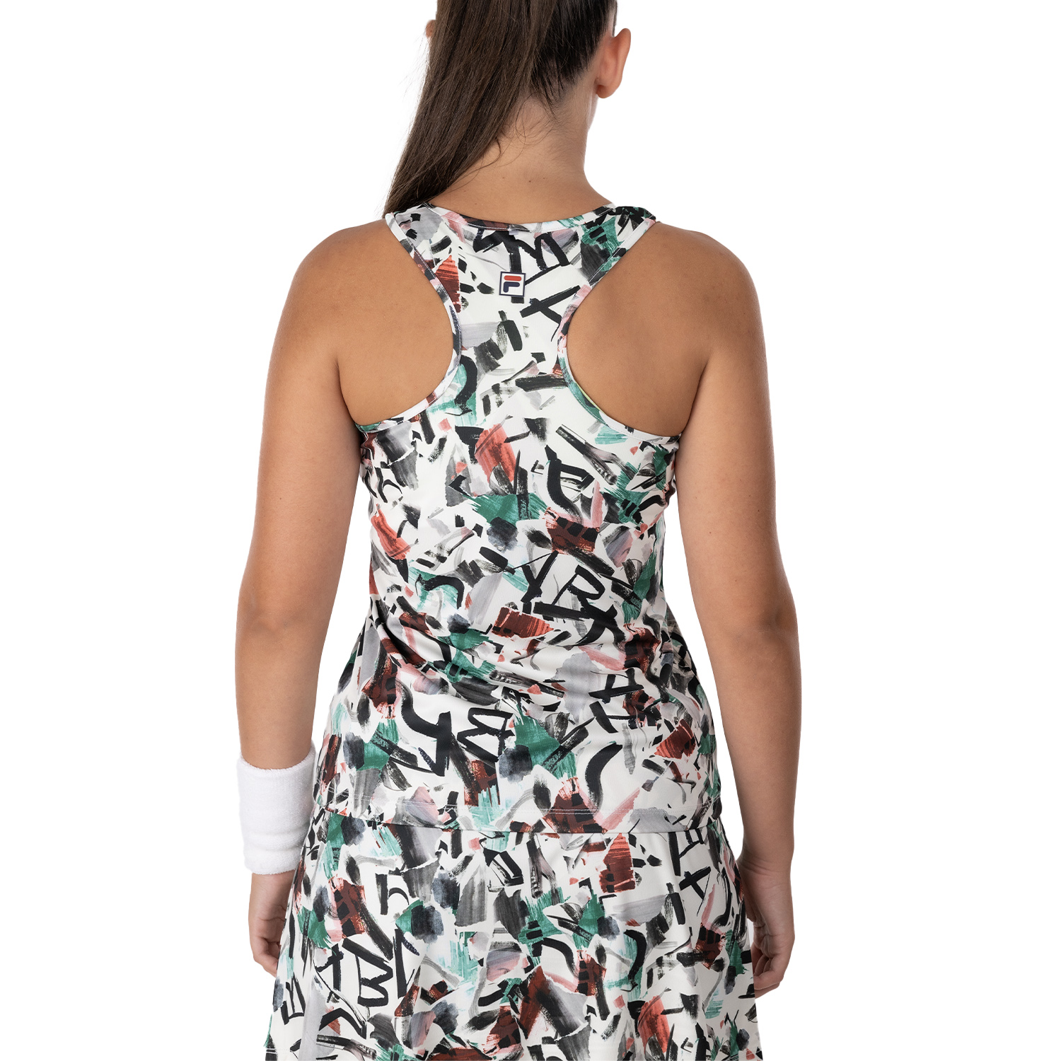 Fila Mila Tank - Graffiti Gringe