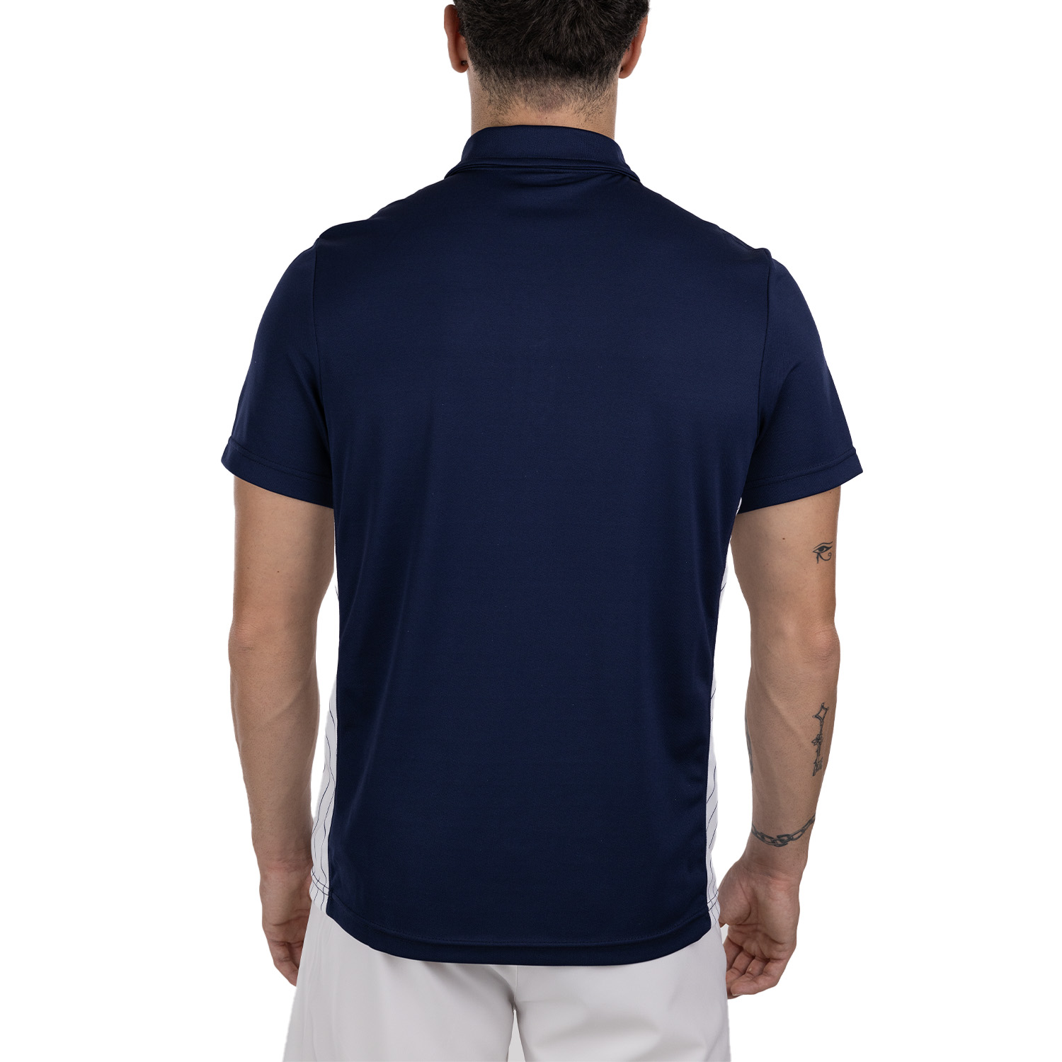 Fila Piero Polo - Navy/White Alyssum Comb