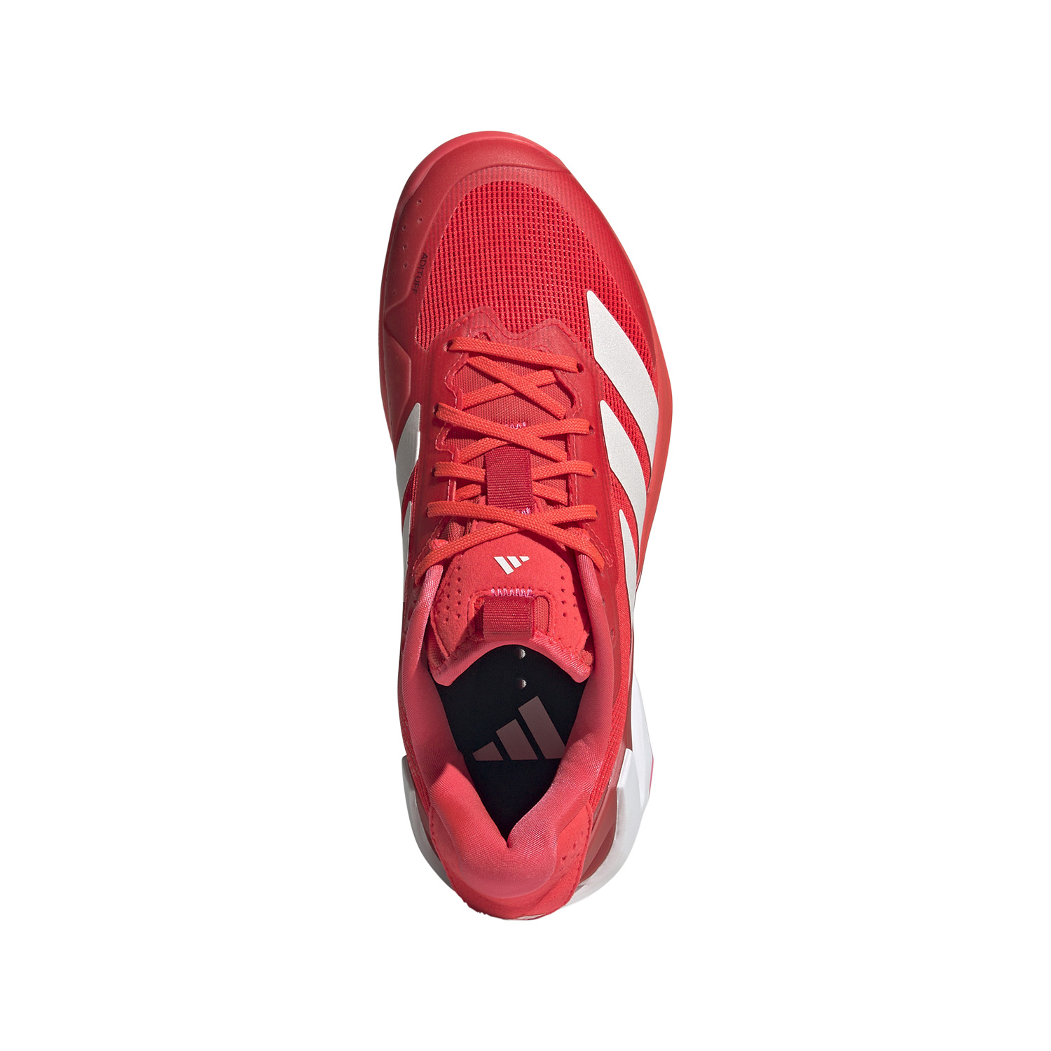 adidas adizero Ubersonic 5 - Lucid Red/Zero Metalic/Lucid Pink