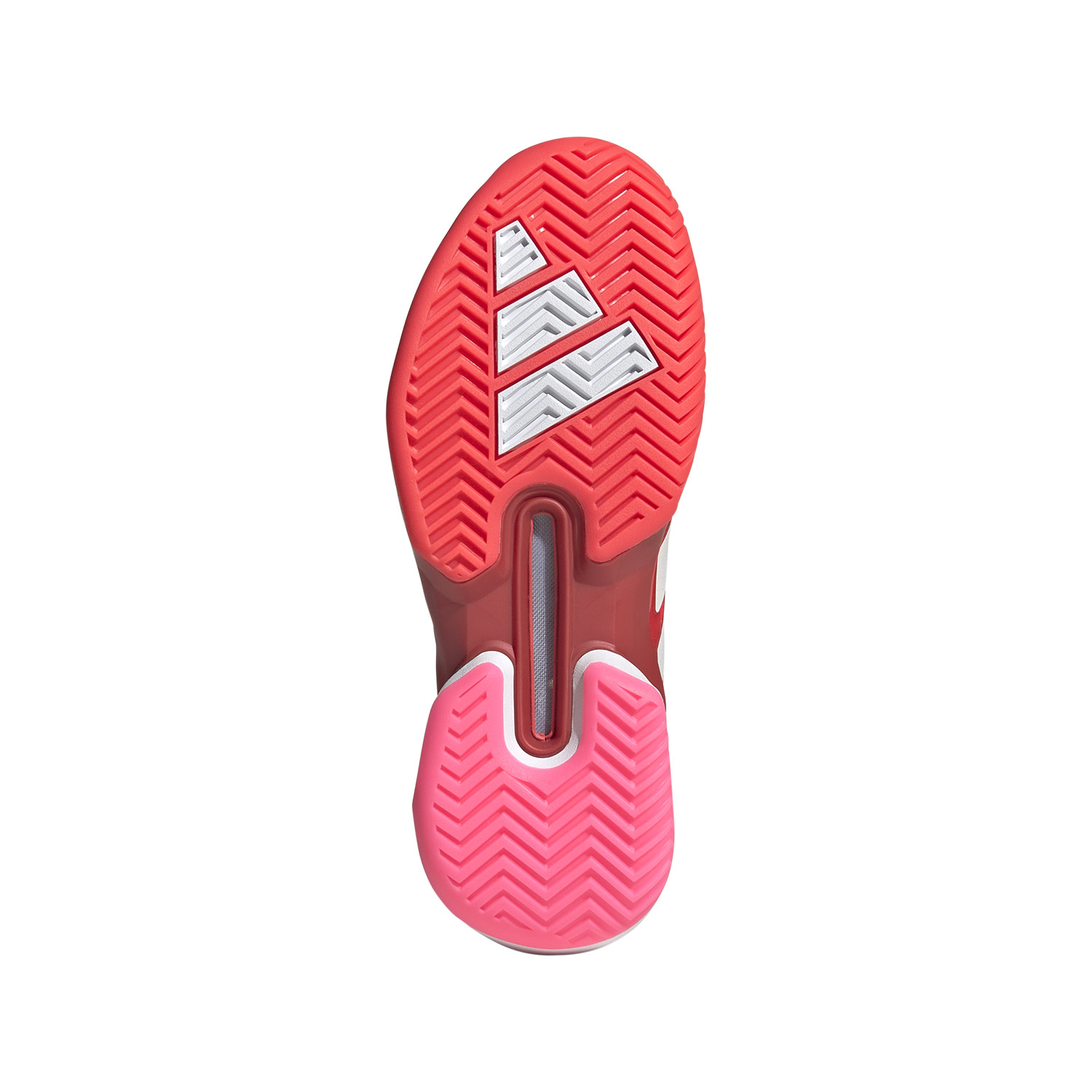adidas adizero Ubersonic 5 - Lucid Red/Zero Metalic/Lucid Pink