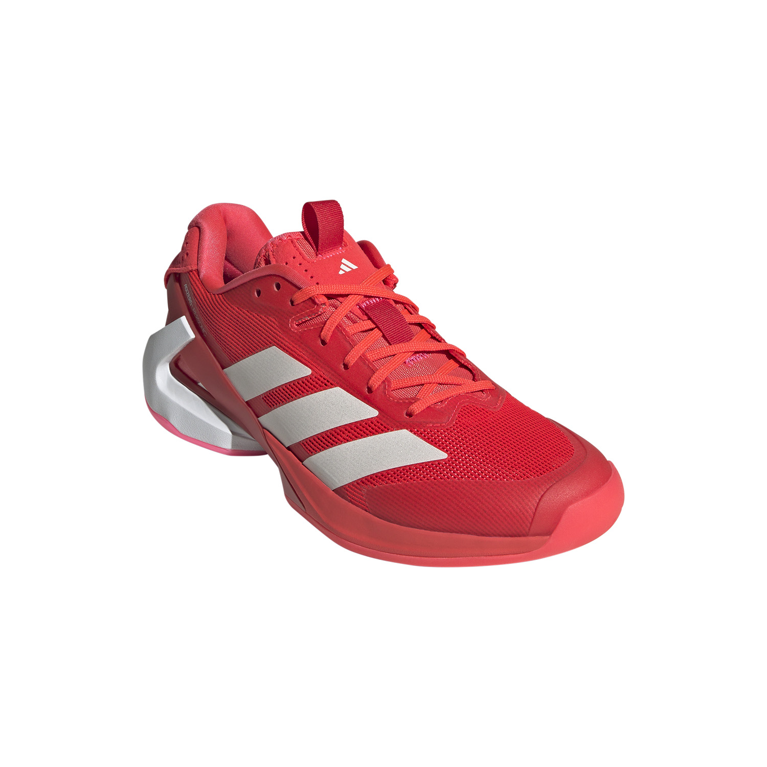 adidas adizero Ubersonic 5 - Lucid Red/Zero Metalic/Lucid Pink