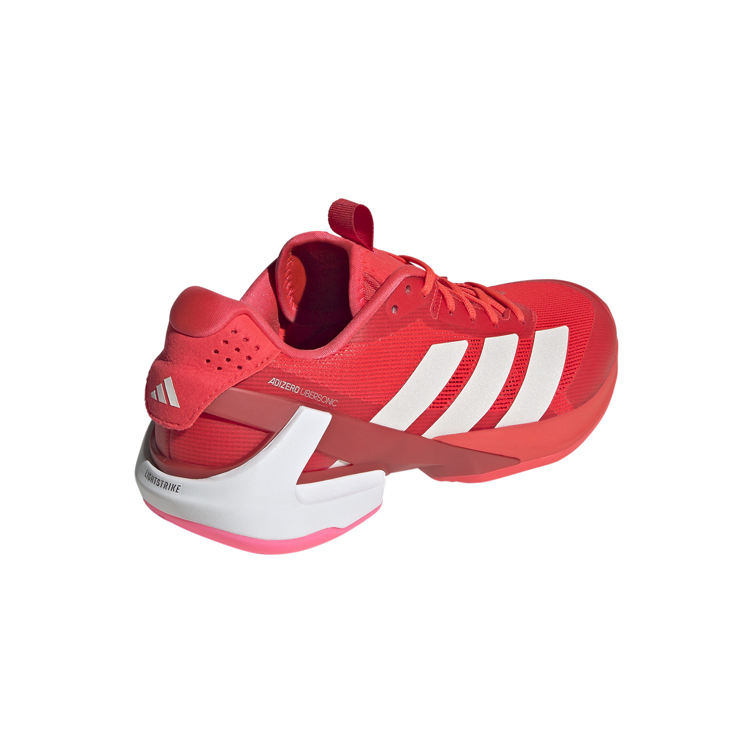 adidas adizero Ubersonic 5 - Lucid Red/Zero Metalic/Lucid Pink