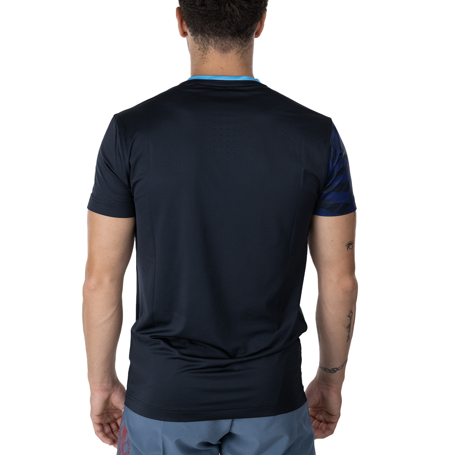 Mizuno Mugen Shadow Graphic T-Shirt - Black