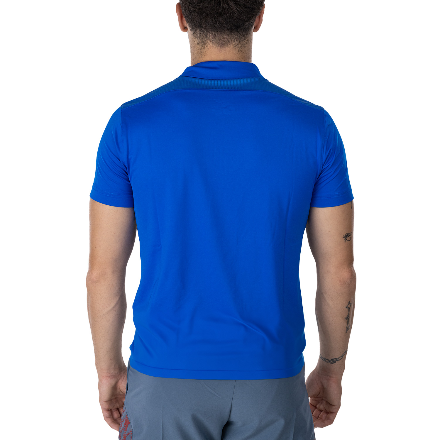Mizuno Mugen Shadow Polo - Mugen Blue