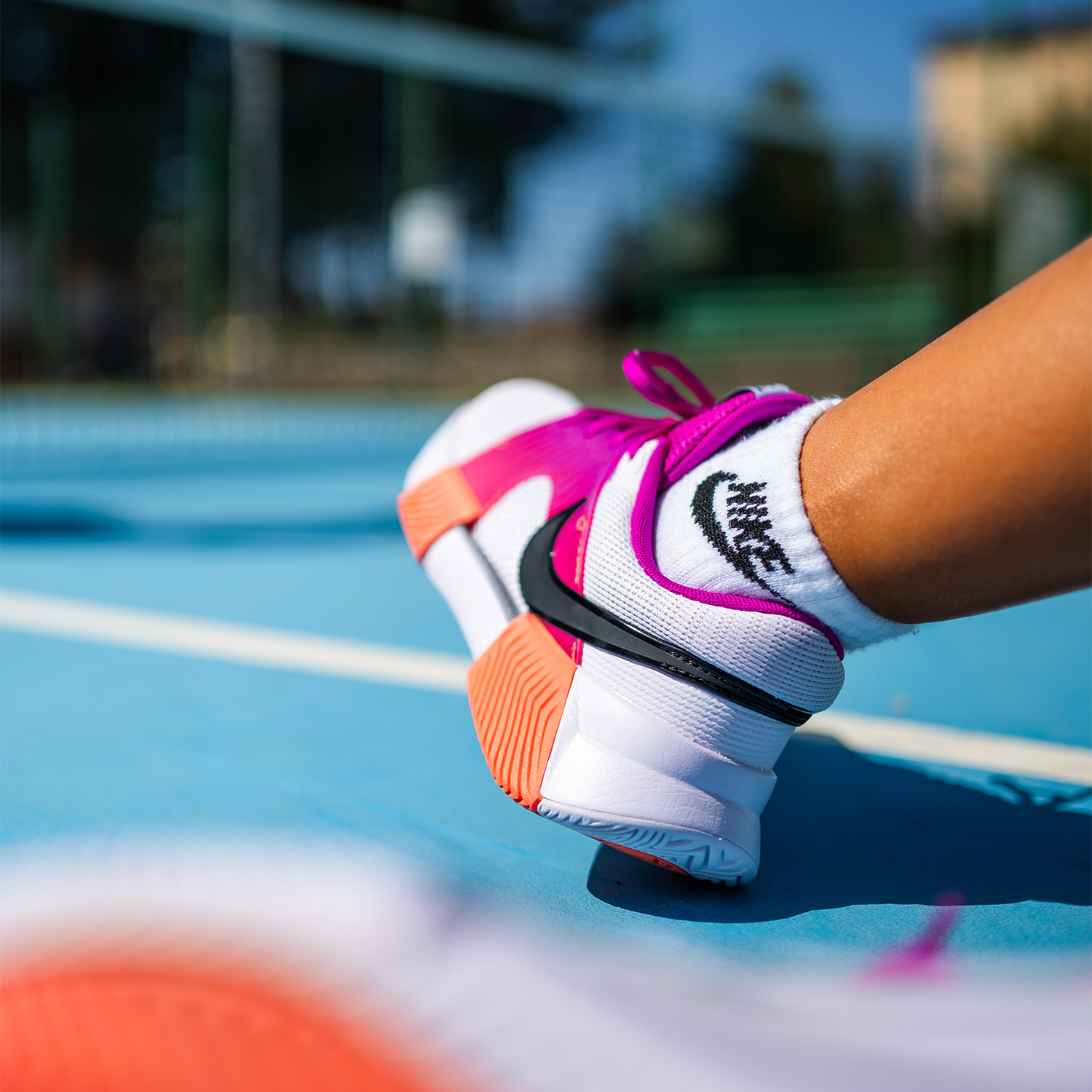 Nike Zoom GP Challenge 1 HC Zapatillas de Tenis Mujer - Barely