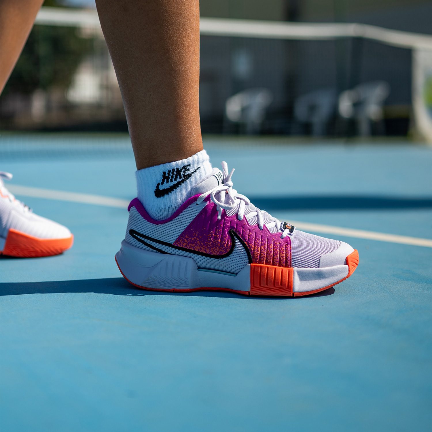 ナイキ Zoom GP Challenge Pro HC PRM 27cm Nike GP Challenge Pro Premium Men's Hard Court Tennis Shoes