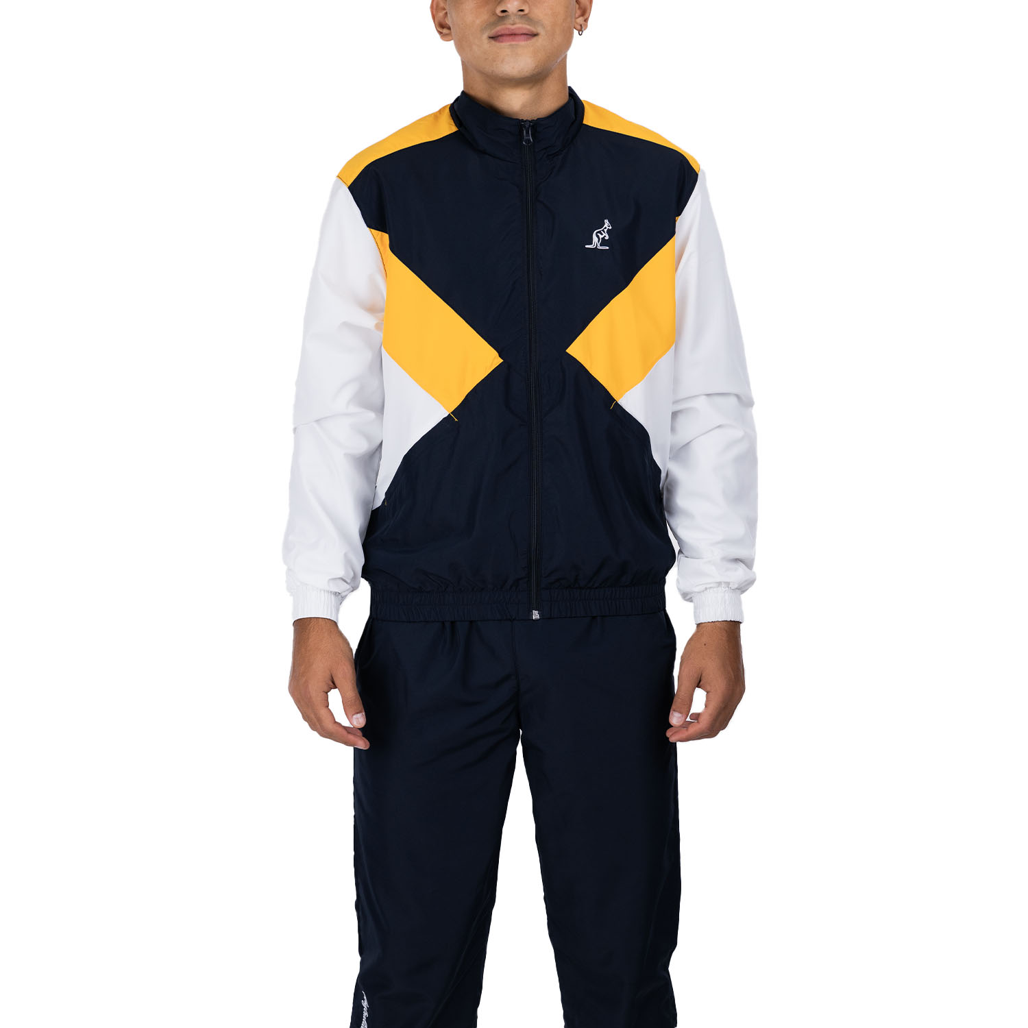 Australian Life Smash Tracksuit - Blu Navy