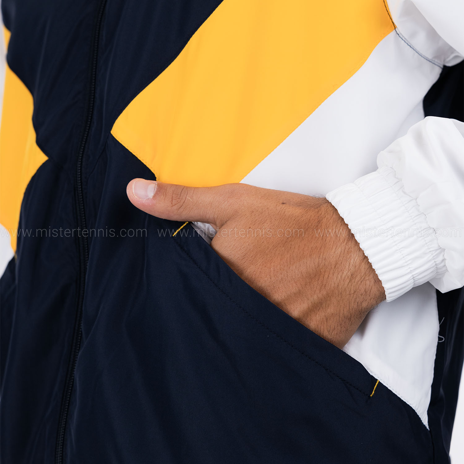 Australian Life Smash Tracksuit - Blu Navy