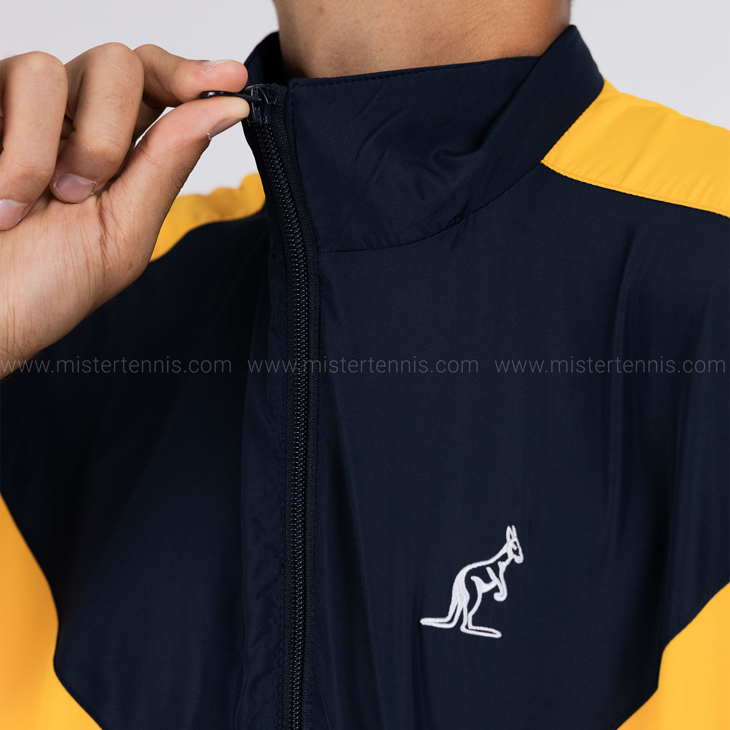 Australian Life Smash Tracksuit - Blu Navy