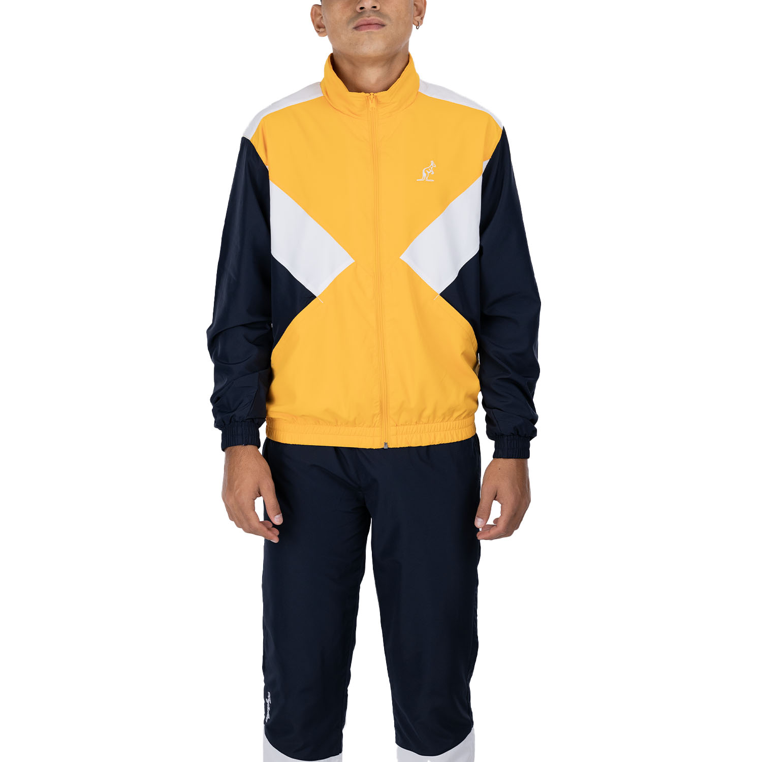 Australian Life Smash Tracksuit - Sunflower