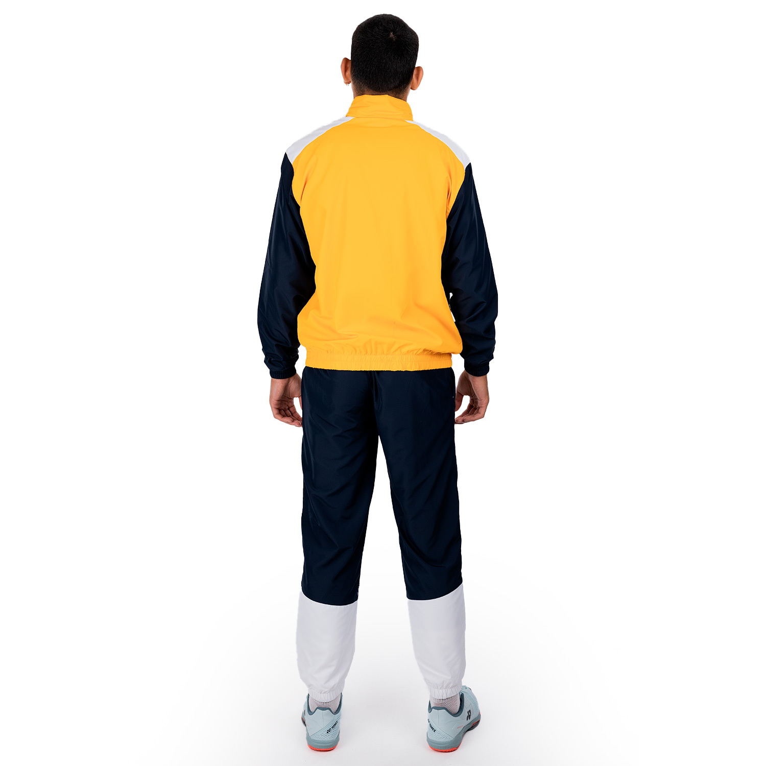 Australian Life Smash Tracksuit - Sunflower