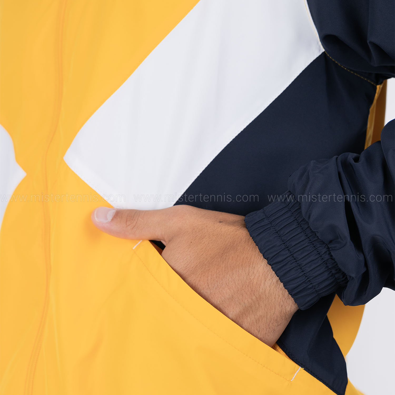 Australian Life Smash Tracksuit - Sunflower