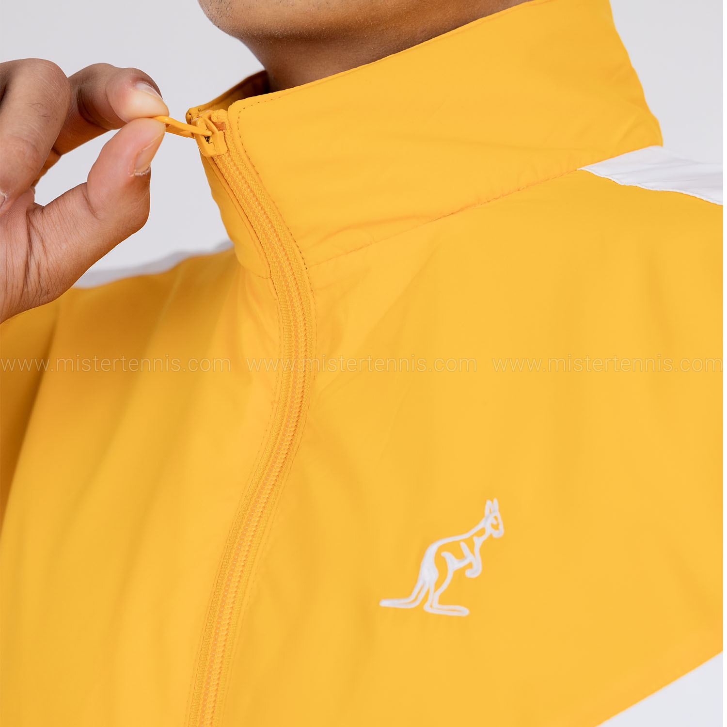 Australian Life Smash Tracksuit - Sunflower