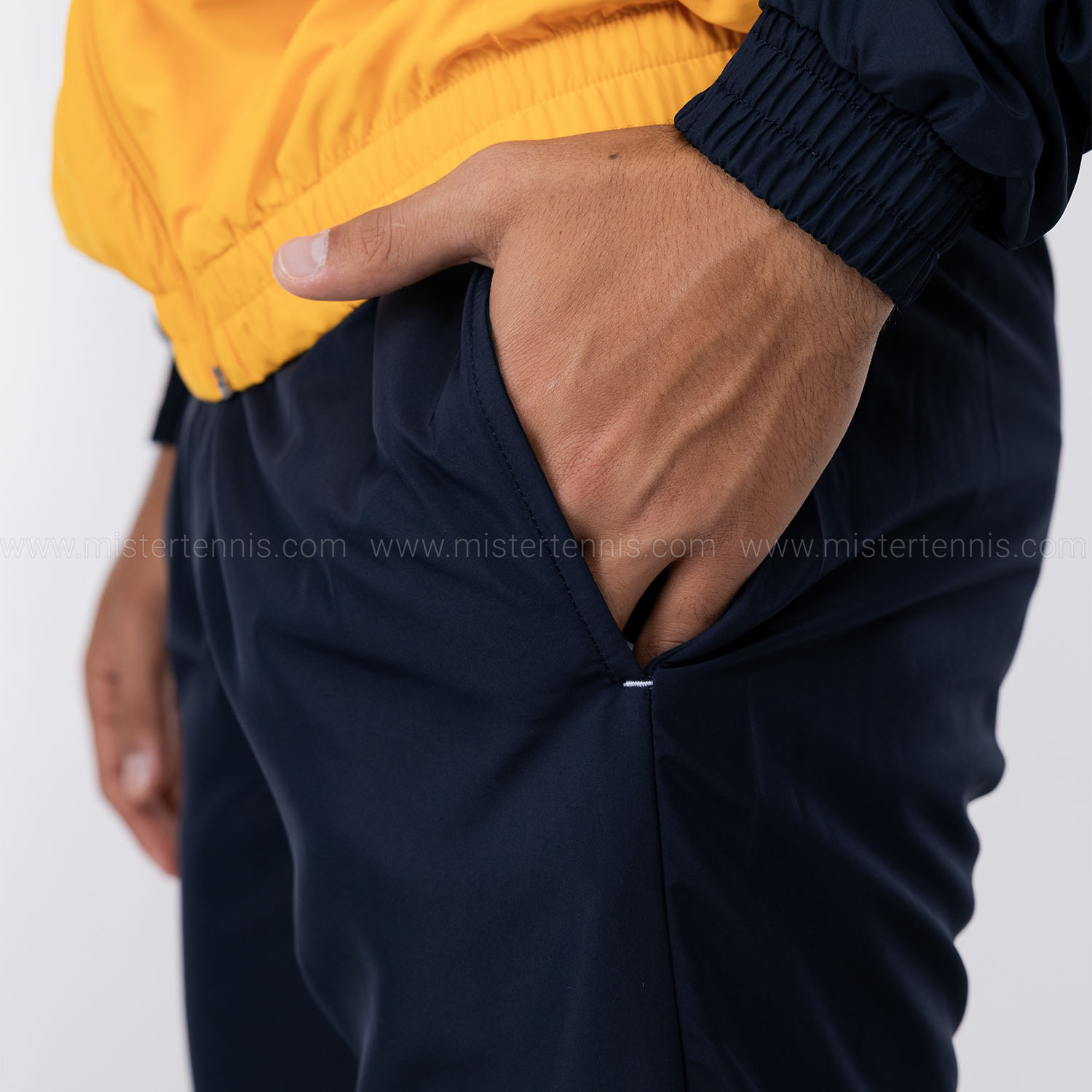 Australian Life Smash Tracksuit - Sunflower