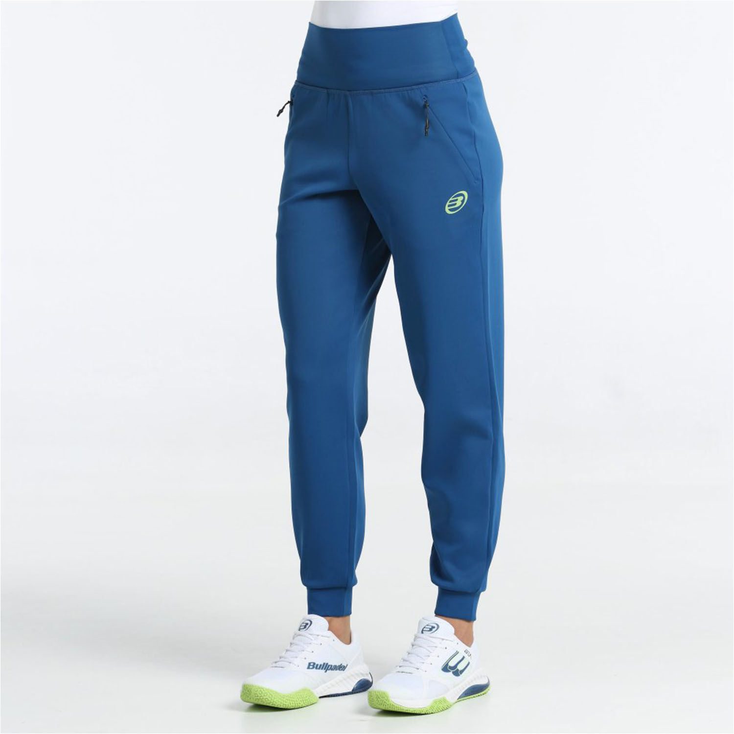 Bullpadel Outles Bg Pants - Azul Oscuro