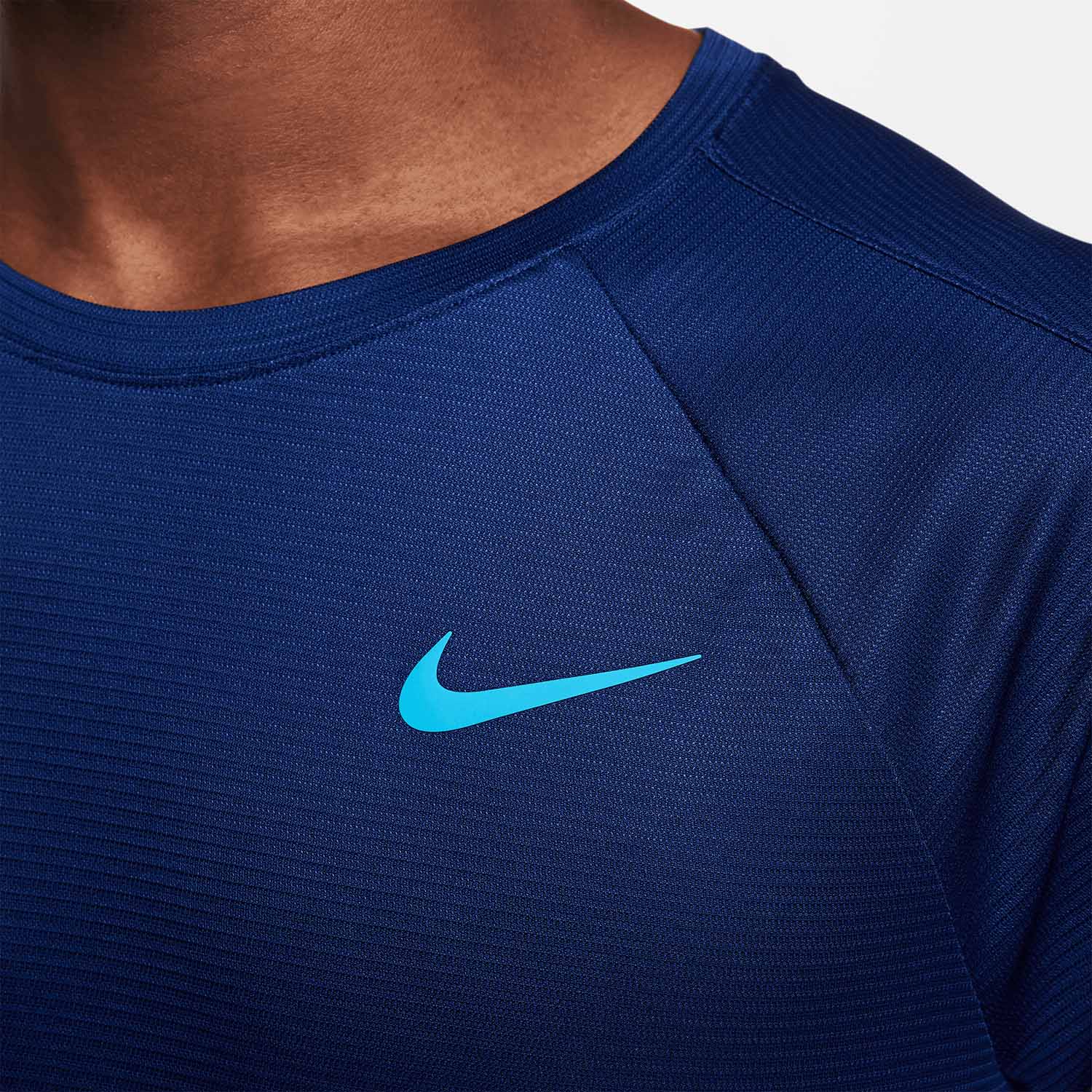 nike laser blue shirt