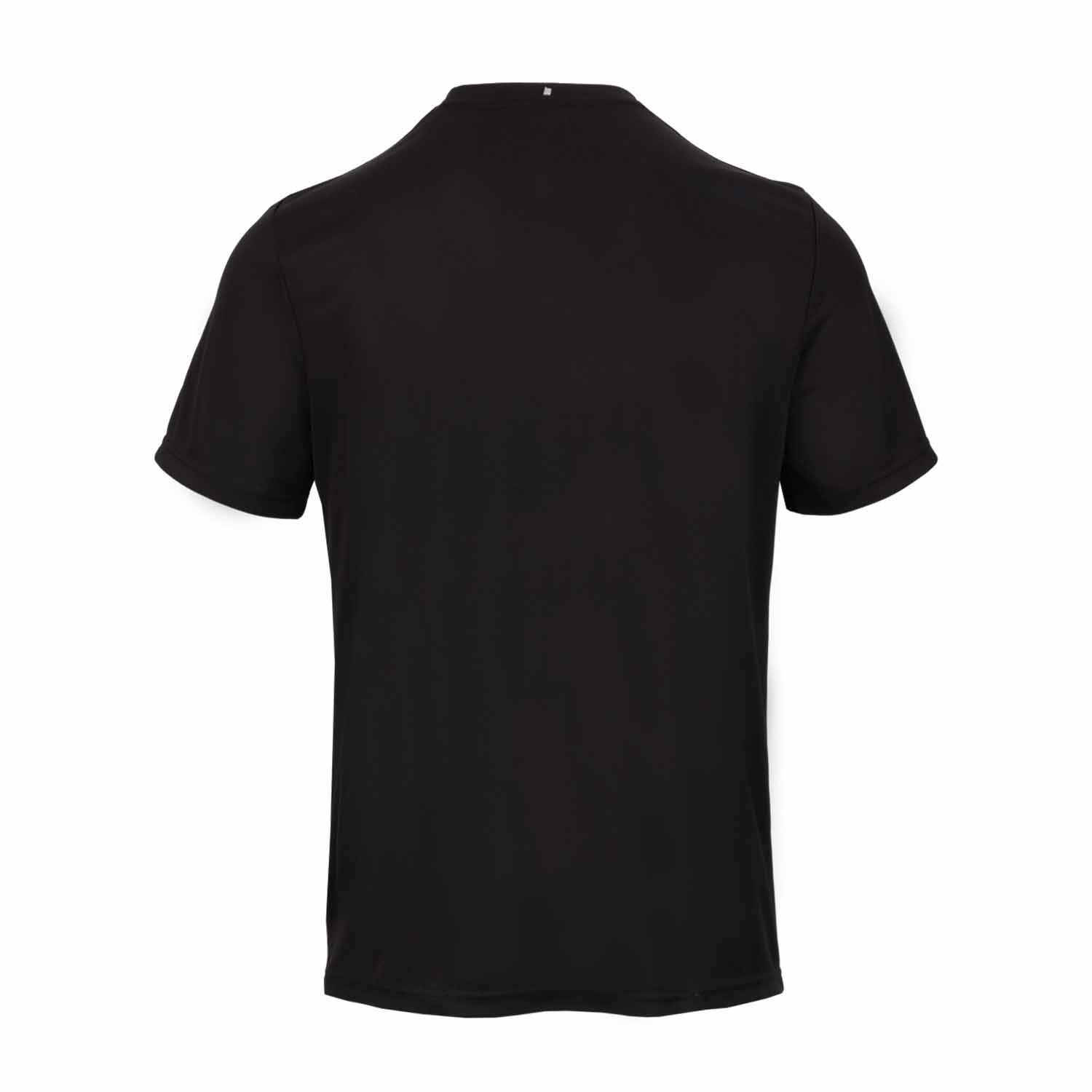 Fila Bosse T-Shirt Boy - Black/Green Jacket