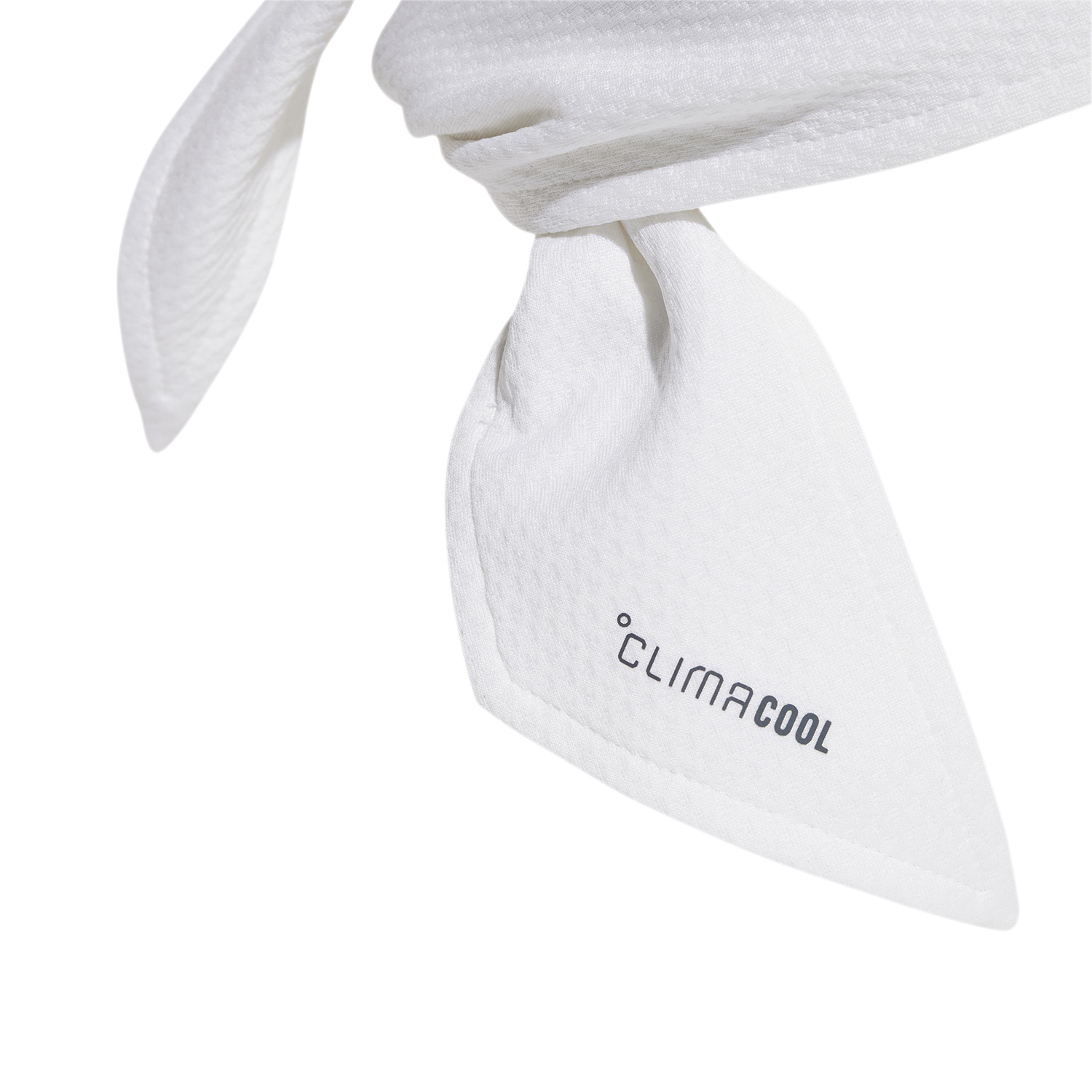 adidas Climacool Headband - White/Black