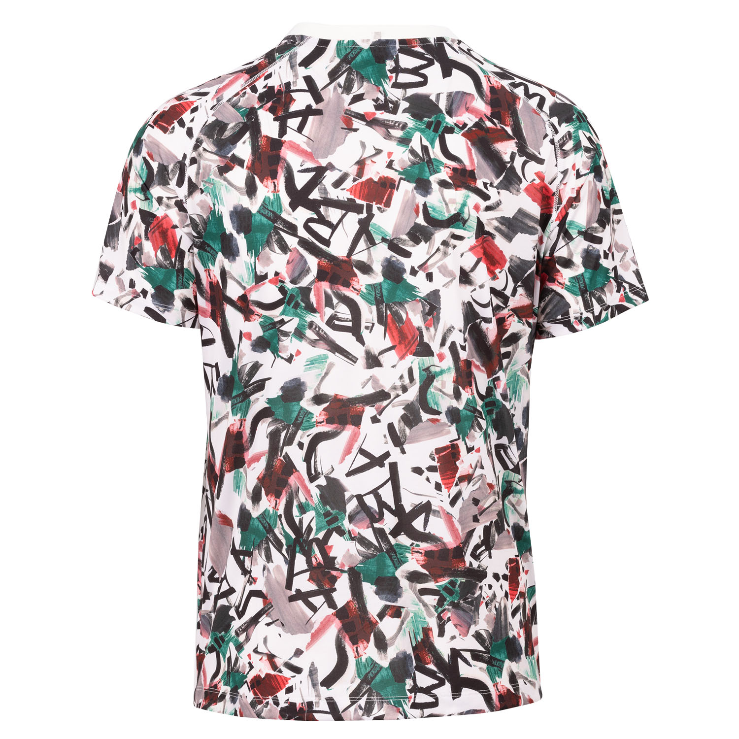 Fila Huds T-Shirt Boy - Graffitti Gringe