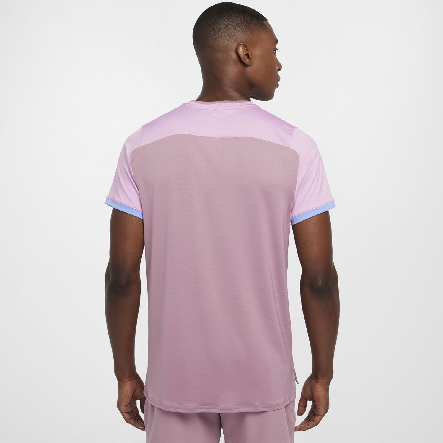 plum dust nike shirt