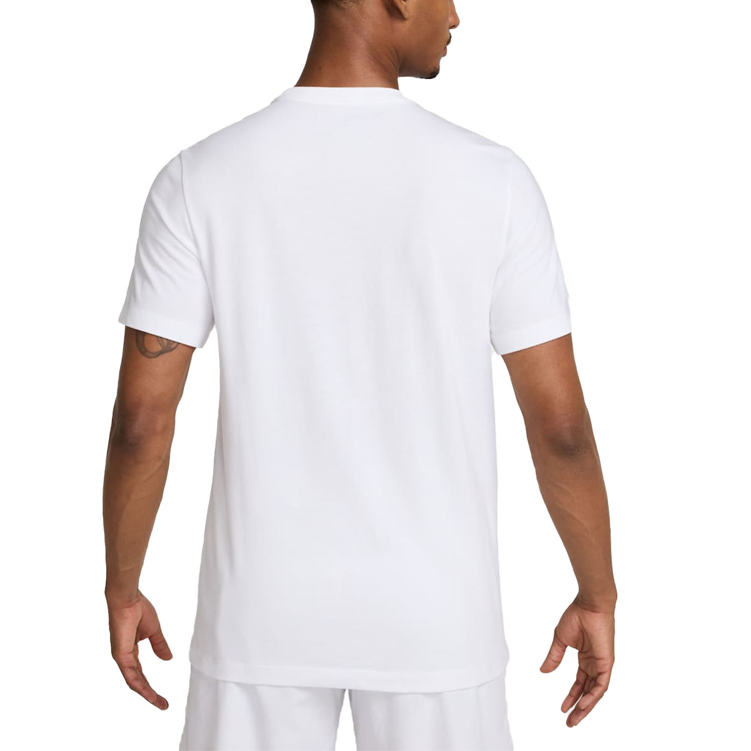 Nike Court Dri-FIT Pro T-Shirt - White