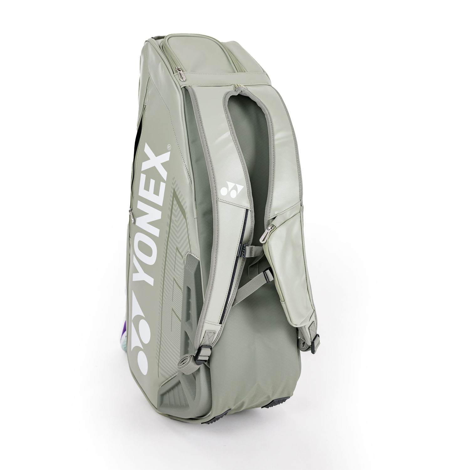 Yonex Expert Thermal x 6 Tennis Bag - Smooke Mint