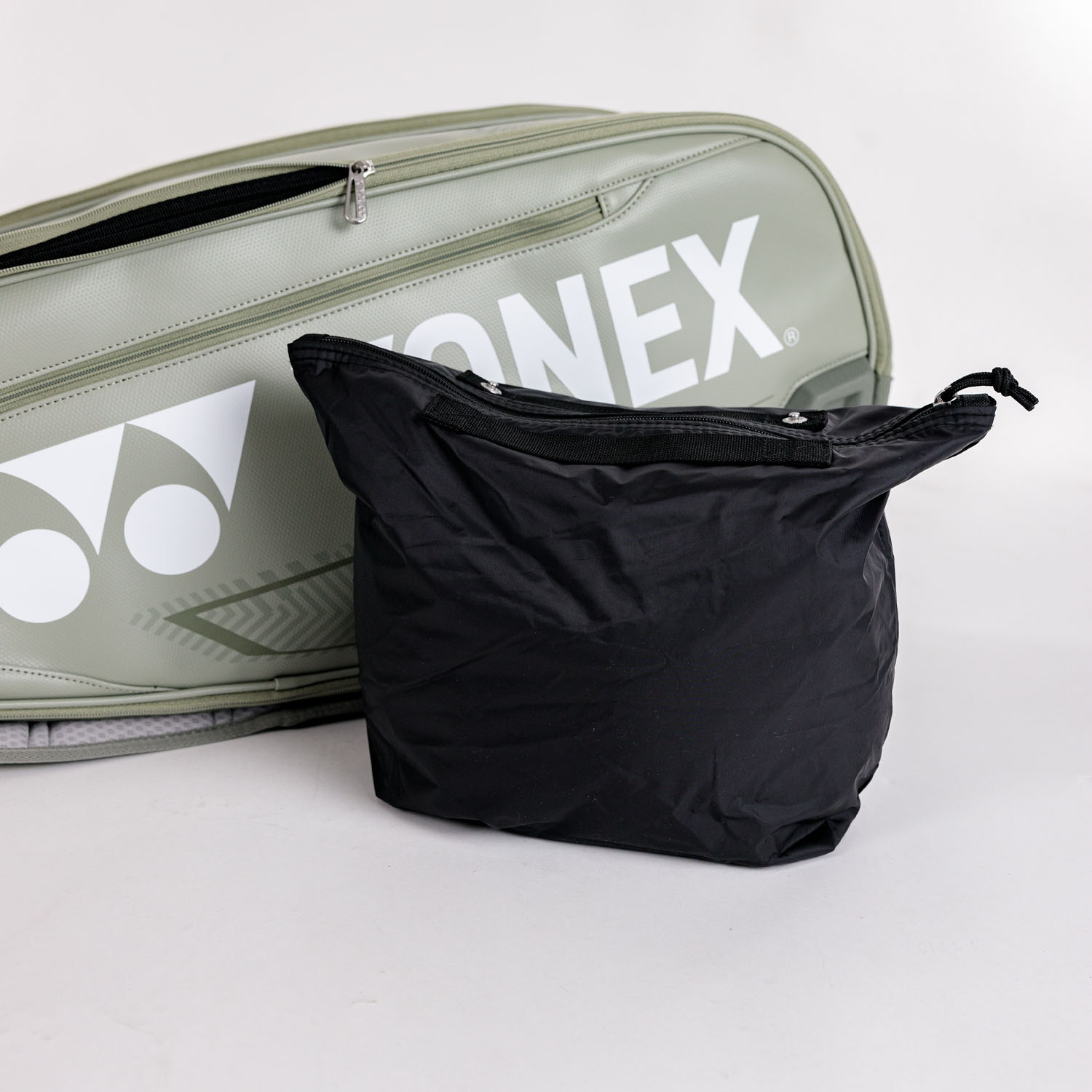 Yonex Expert Thermal x 6 Tennis Bag - Smooke Mint