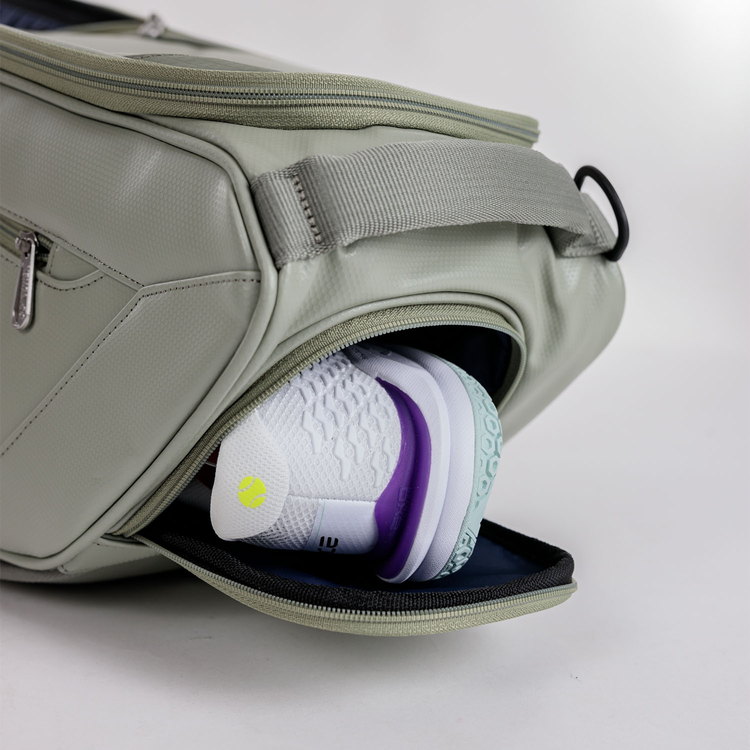 Yonex Expert Thermal x 6 Tennis Bag - Smooke Mint