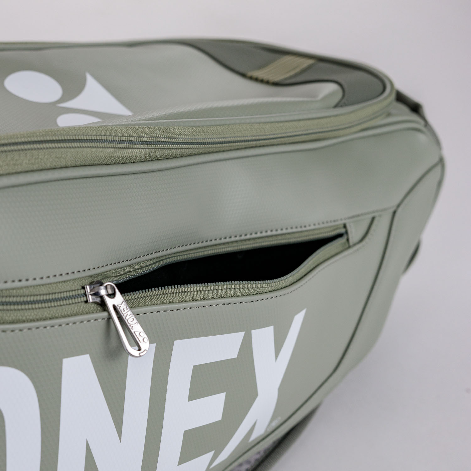 Yonex Expert Thermal x 6 Tennis Bag - Smooke Mint