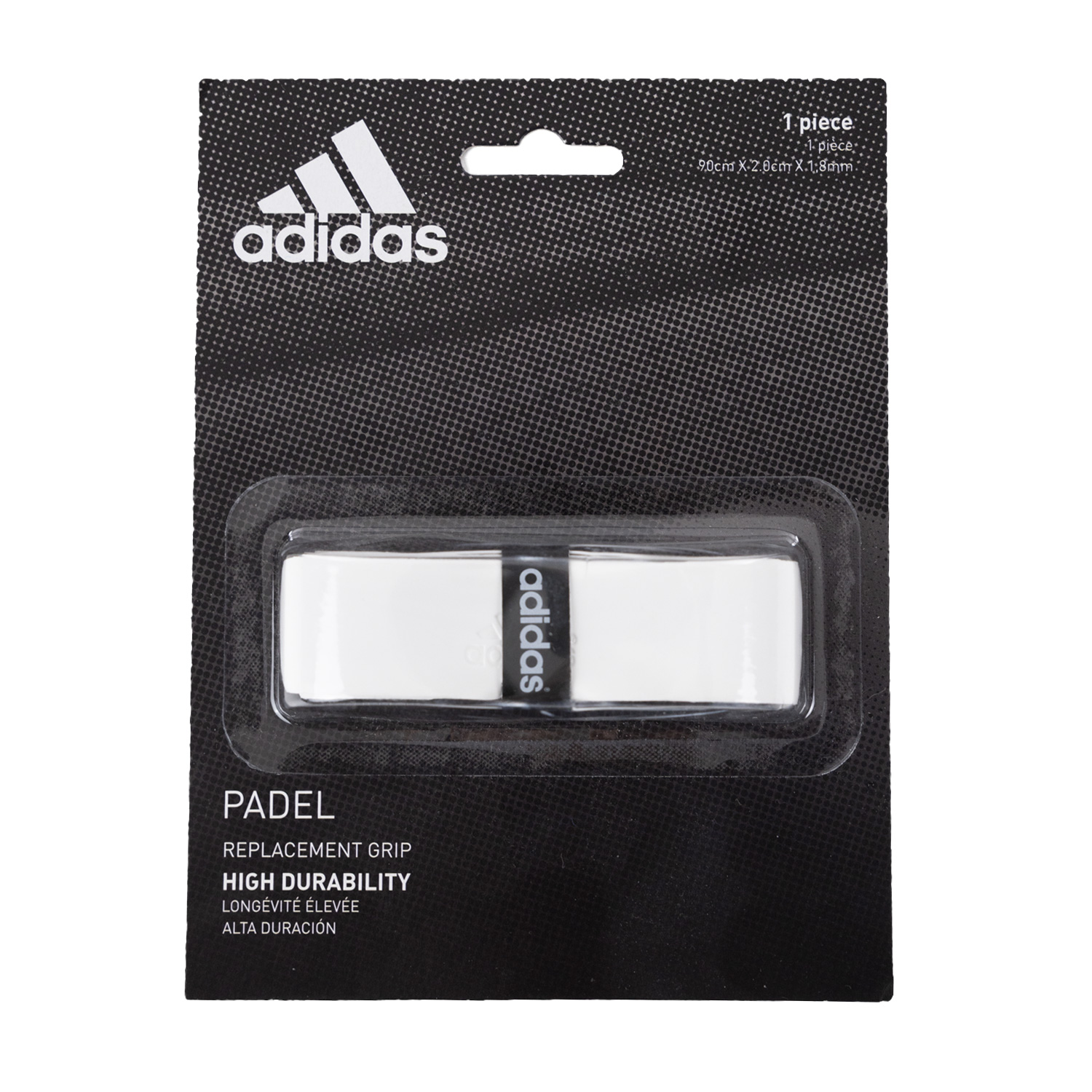 adidas Performance Grip - White