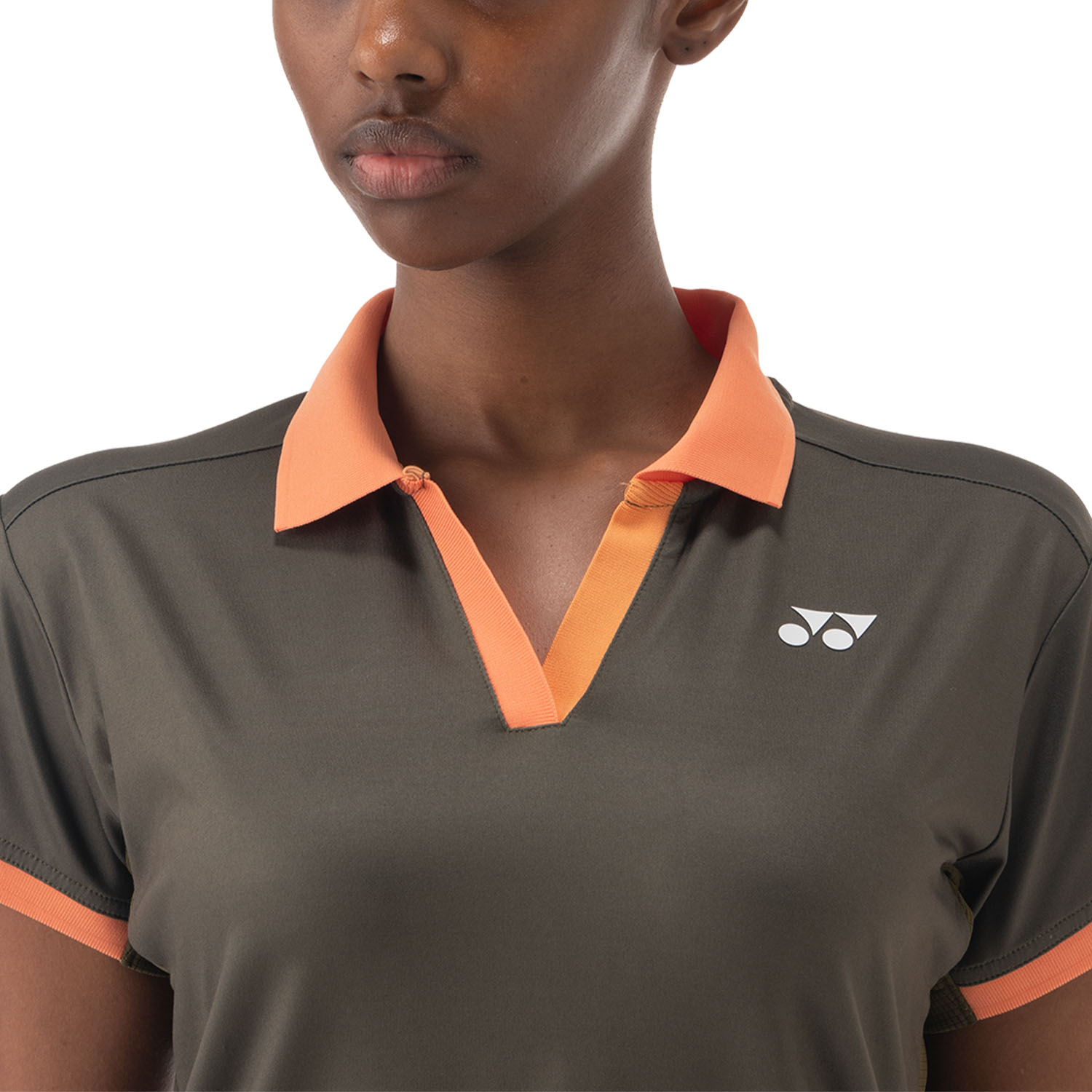 Yonex New York Polo - Oil Brown