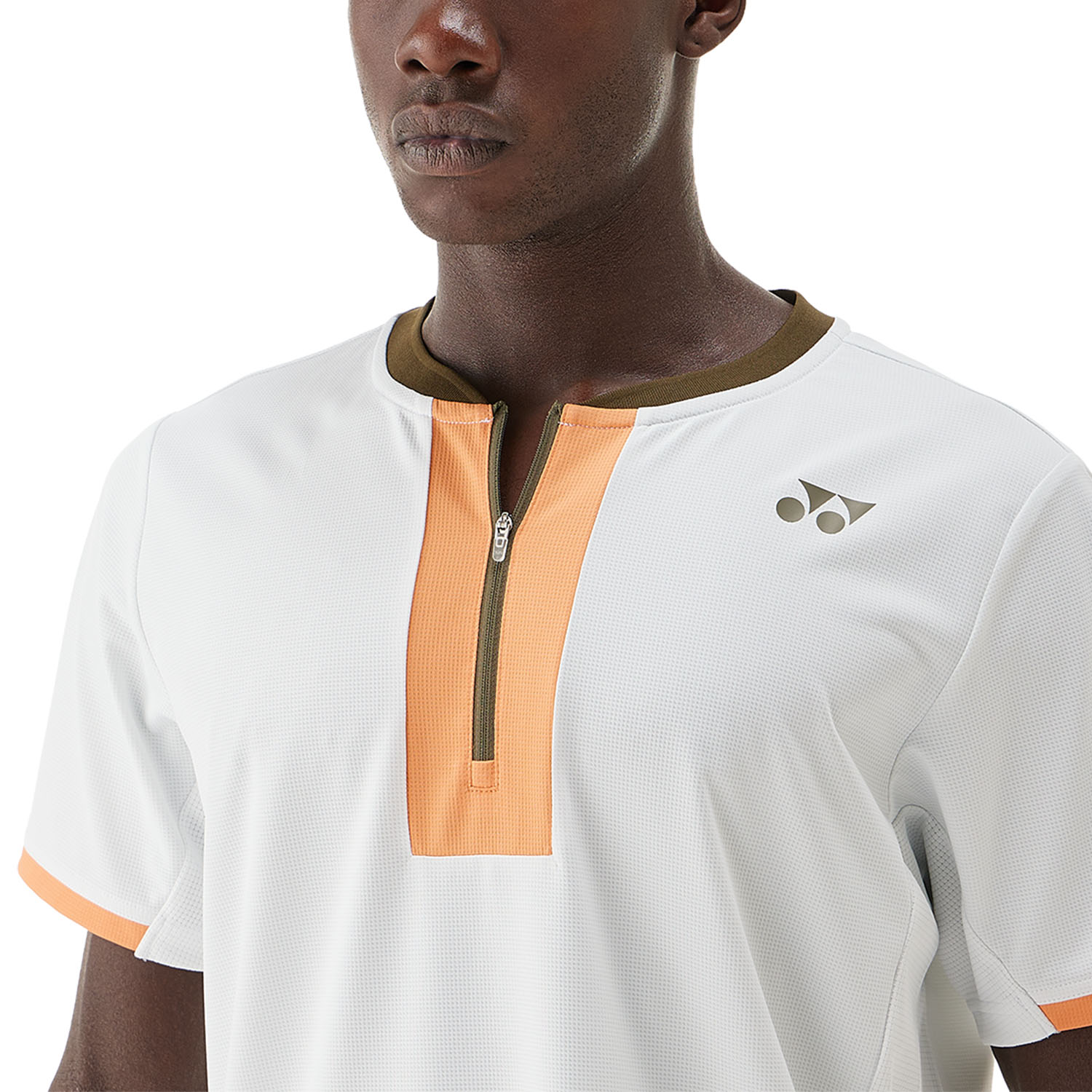 Yonex New York Maglietta - Cool White