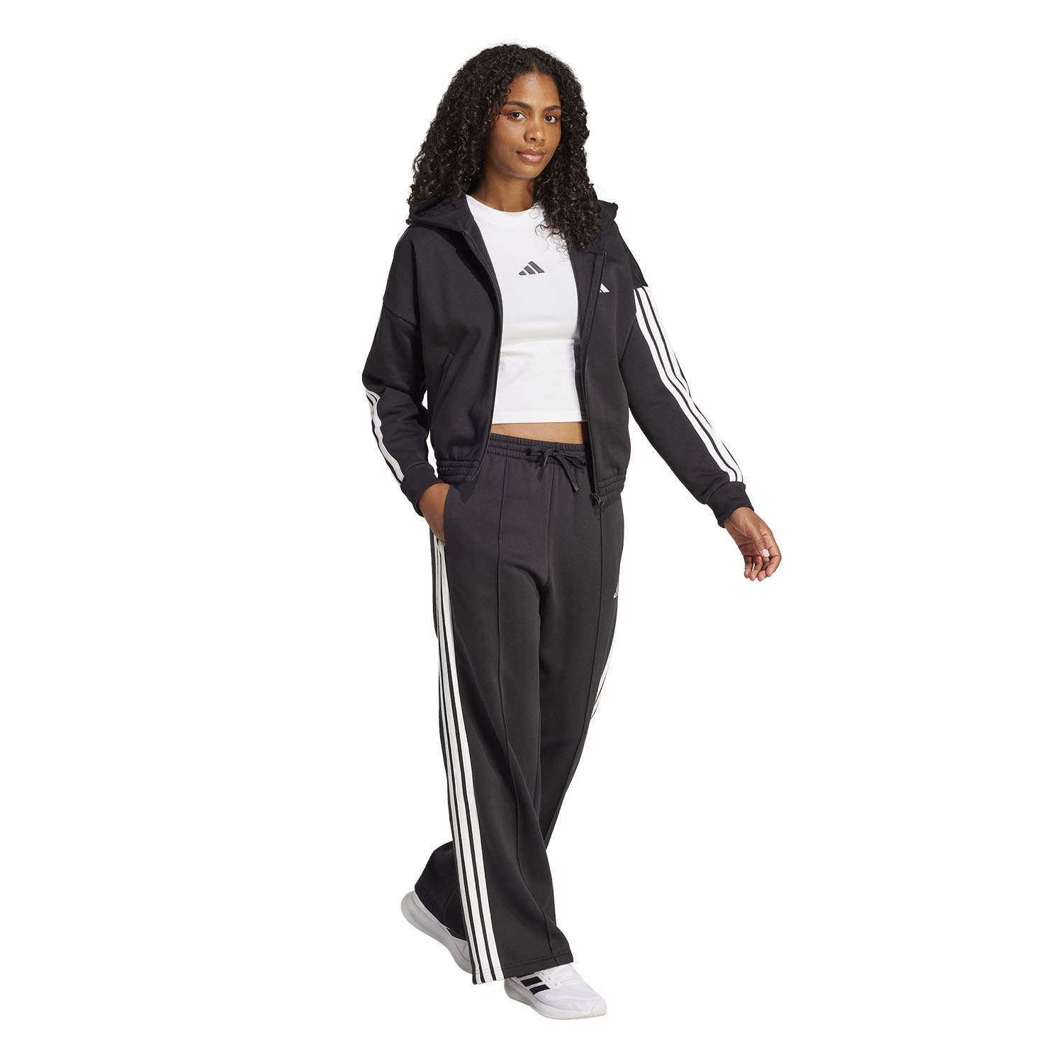 adidas Energize Tracksuit - Black