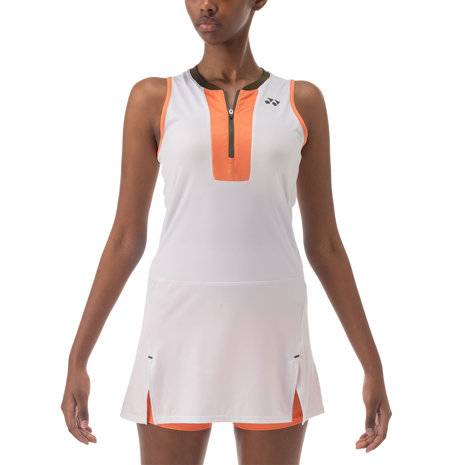 Yonex New York Vestito - Cool White