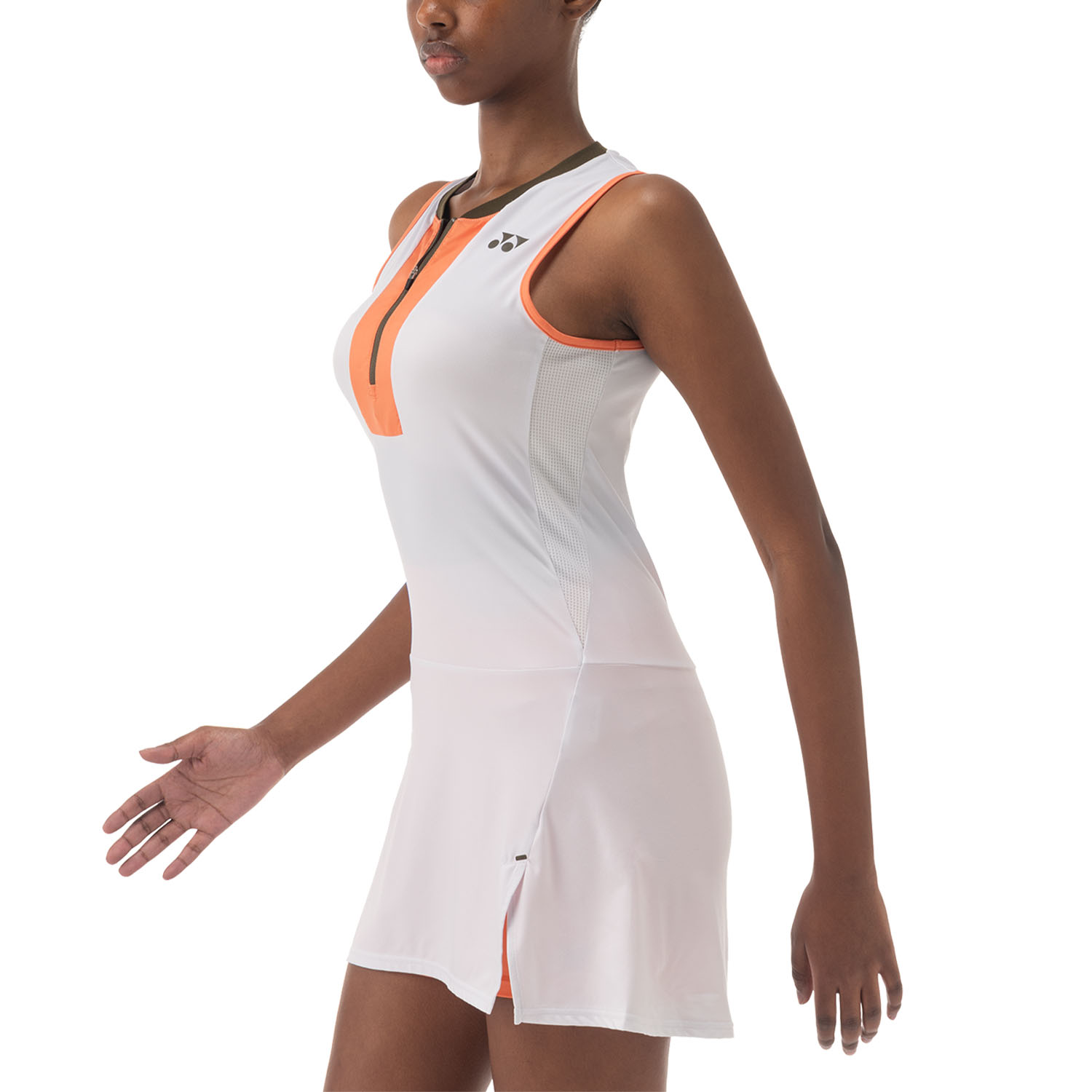 Yonex New York Vestito - Cool White