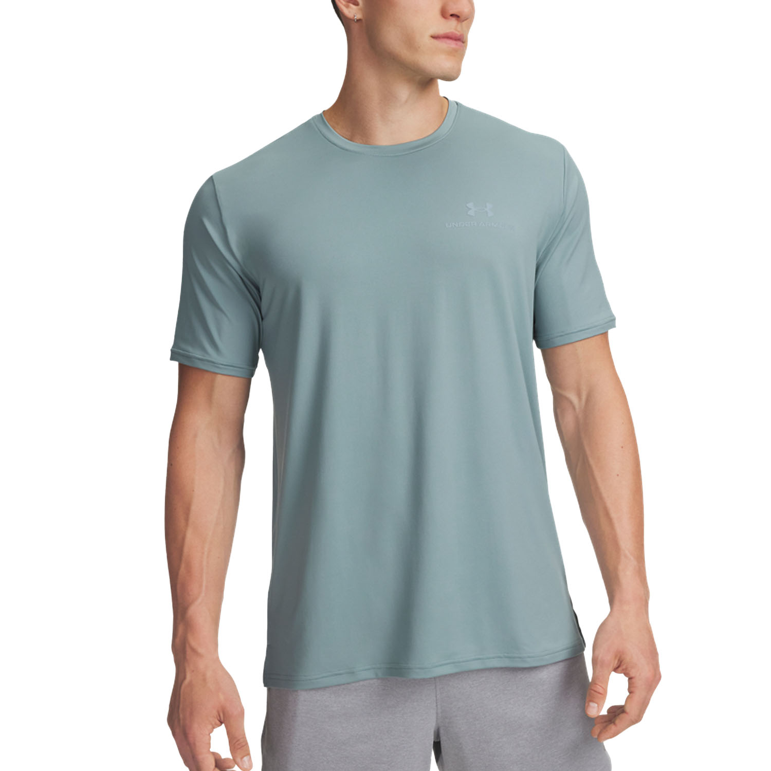 Under Armour Rush Energy T-Shirt - Serpentine