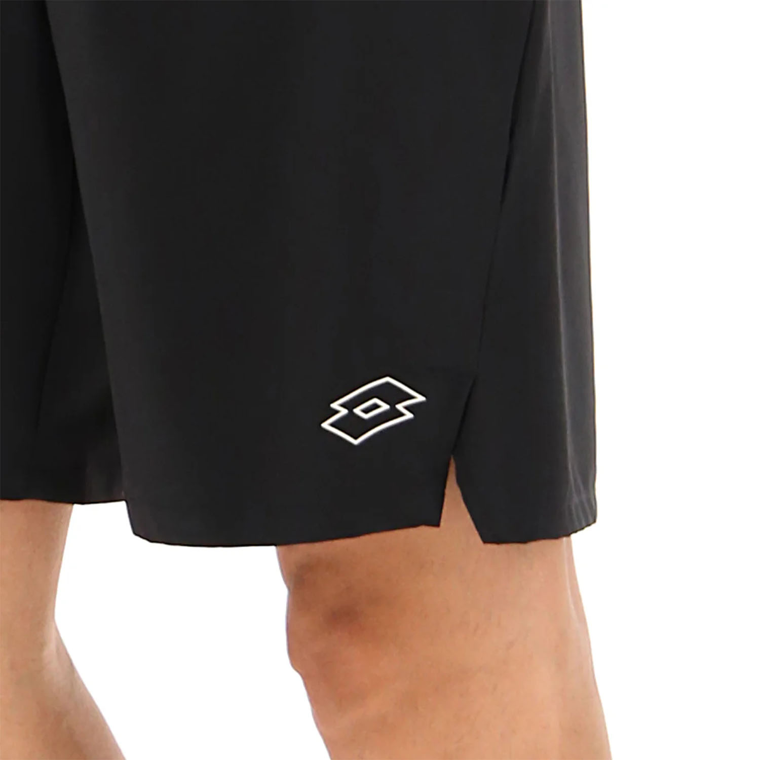 Lotto Tech I 8in Shorts - All Black