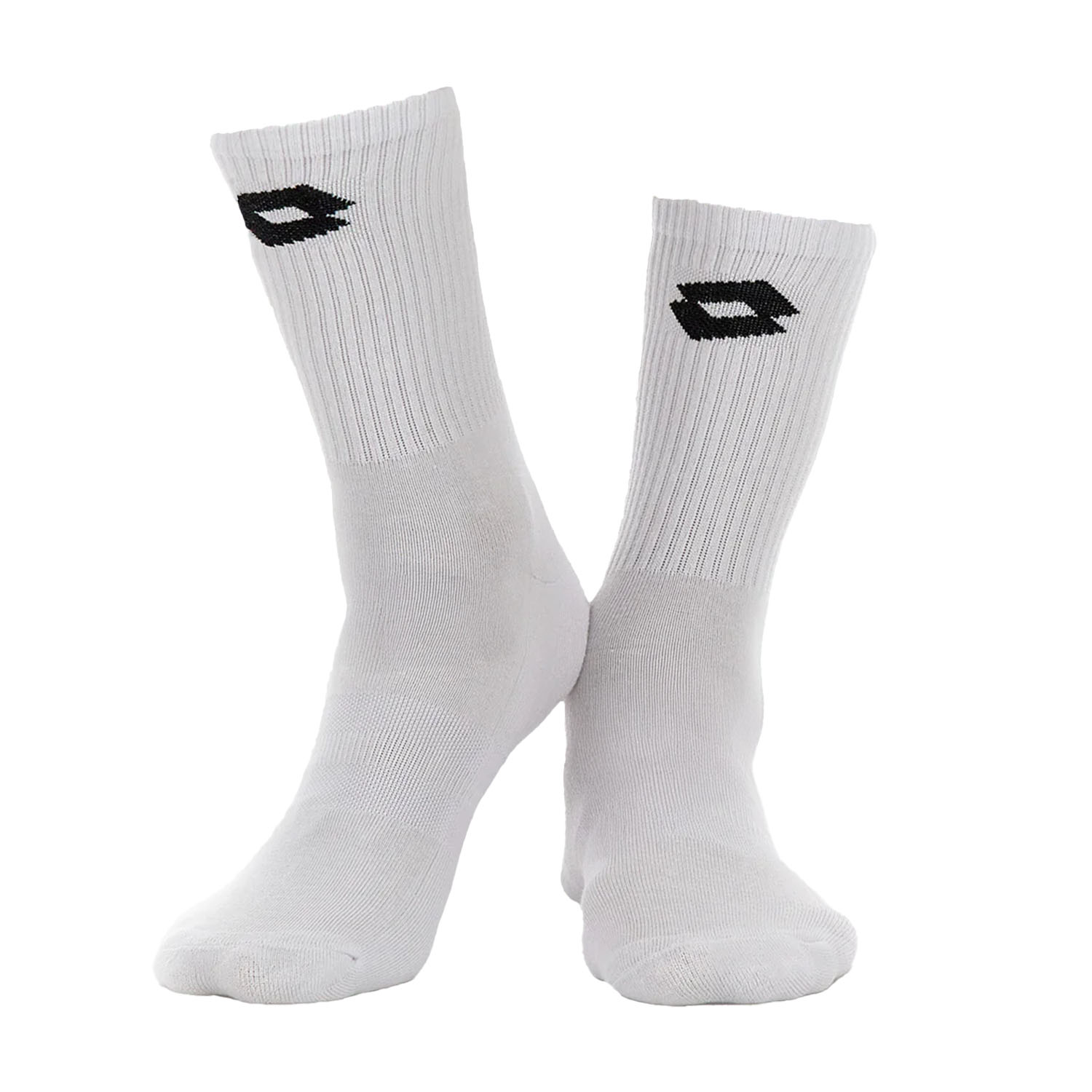 Lotto Court Calcetines - Bright White