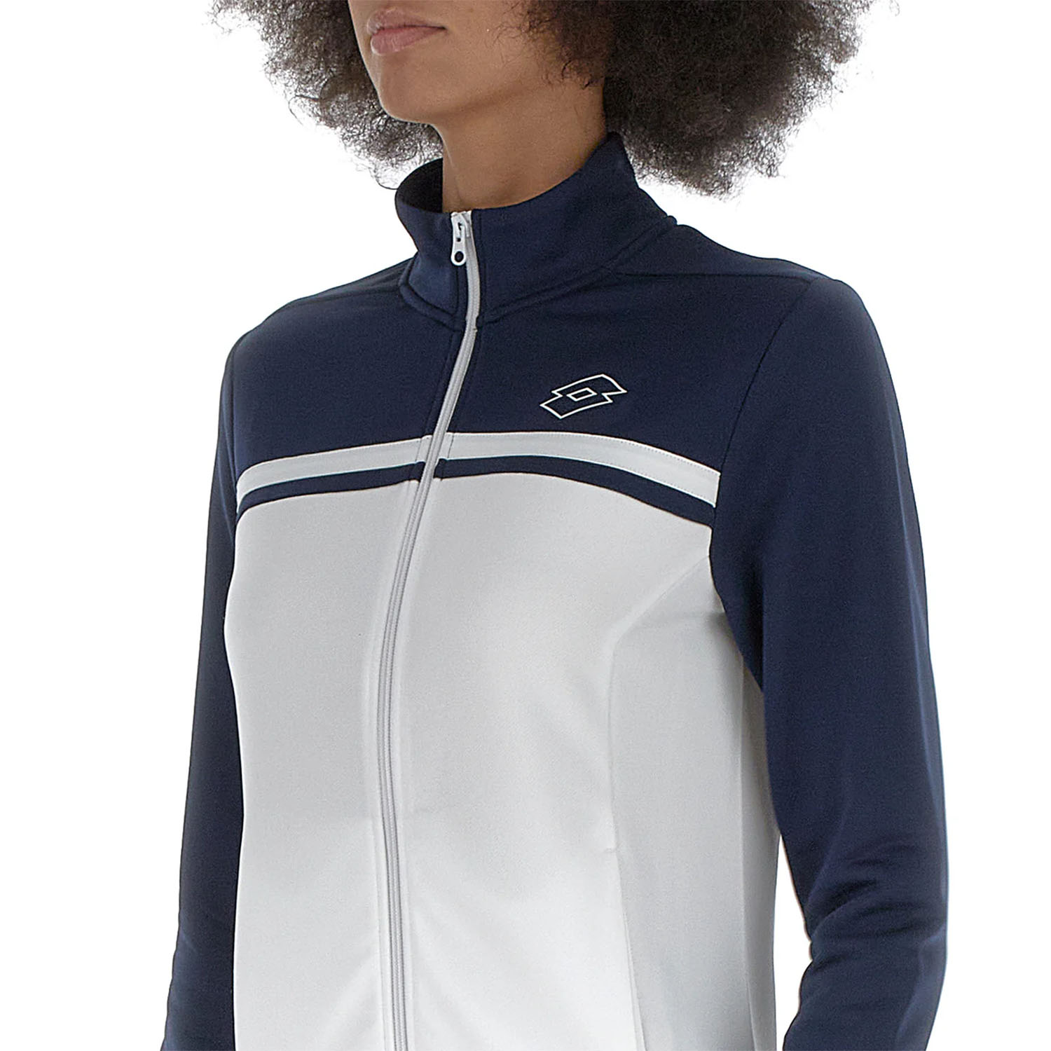 Lotto Squadra TC Sudadera - Navy Blue