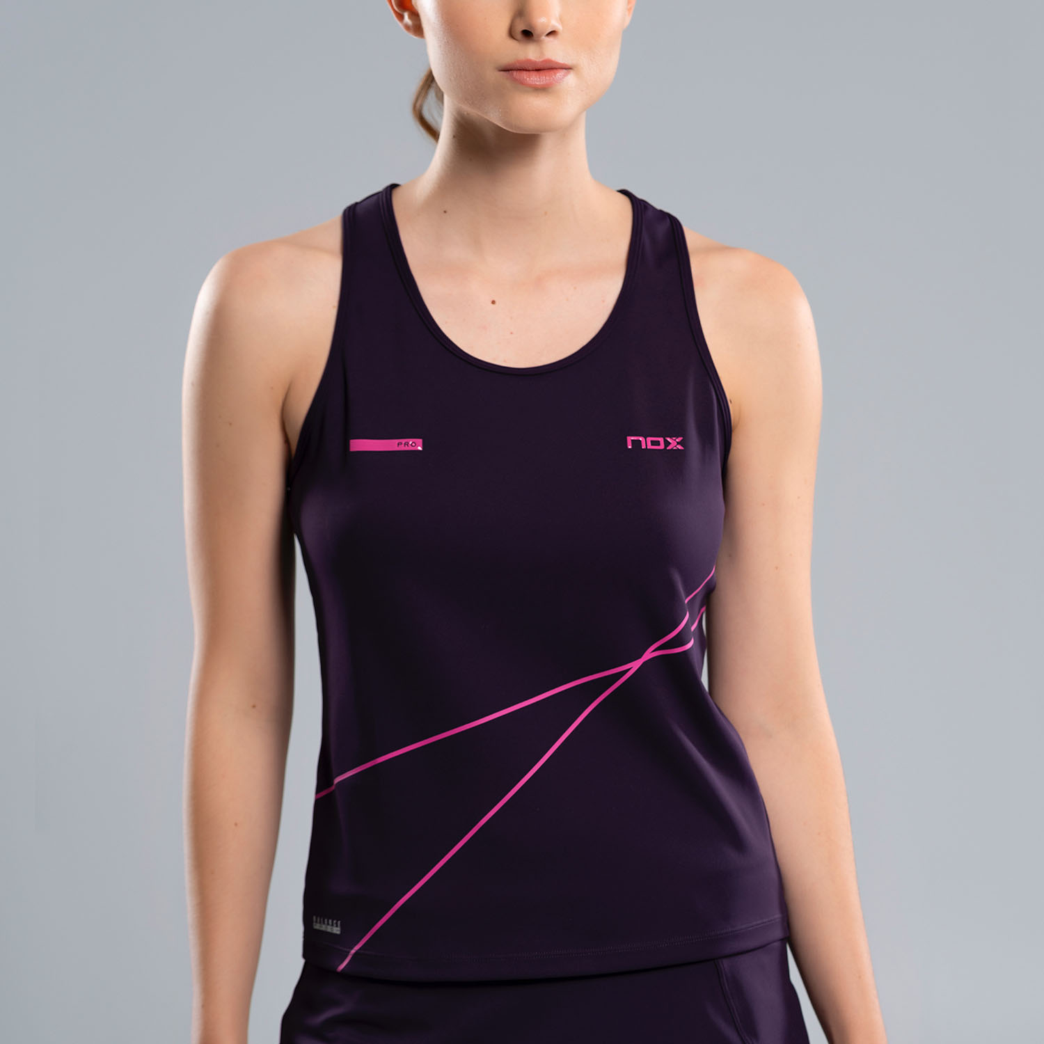 NOX Pro Tech Top - Blackberry