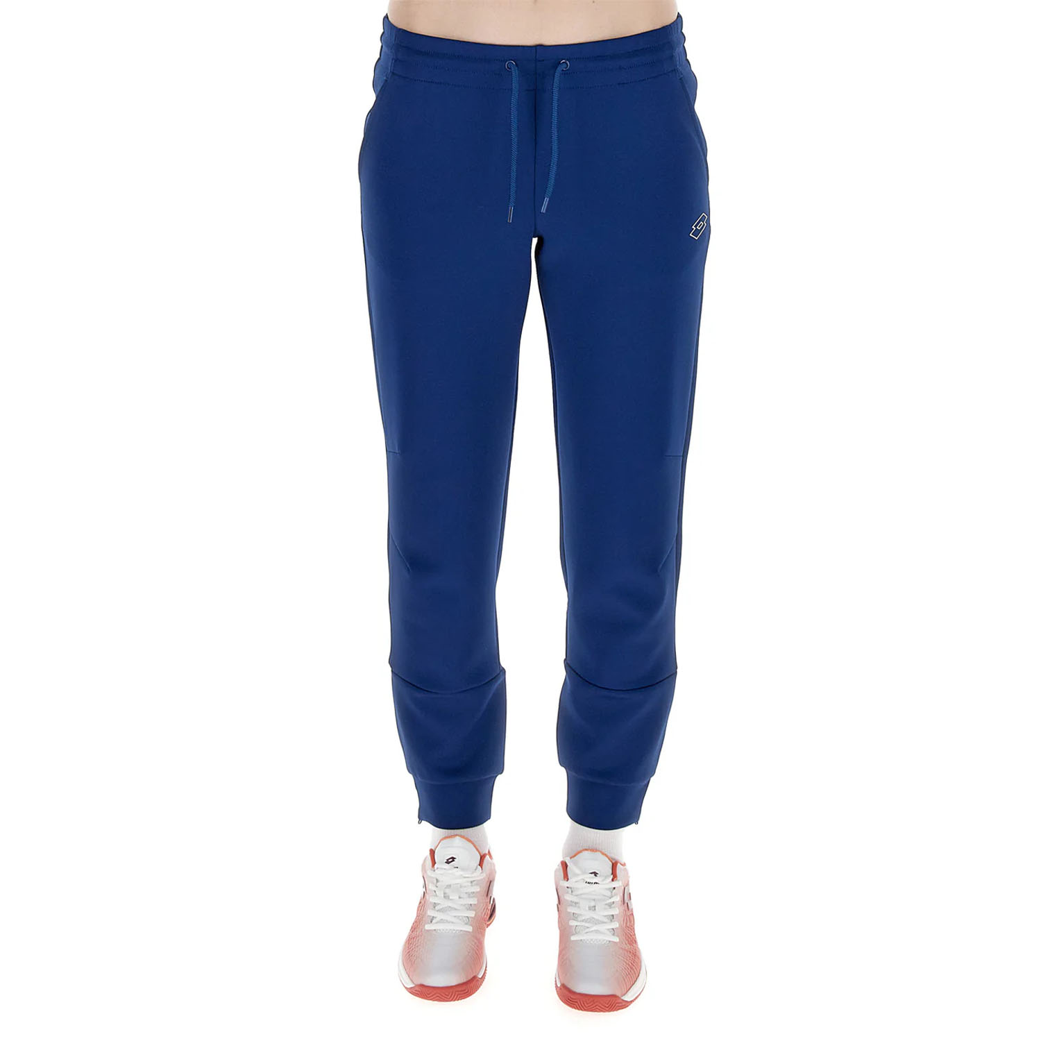 Lotto Squadra III Pantalones - Blue