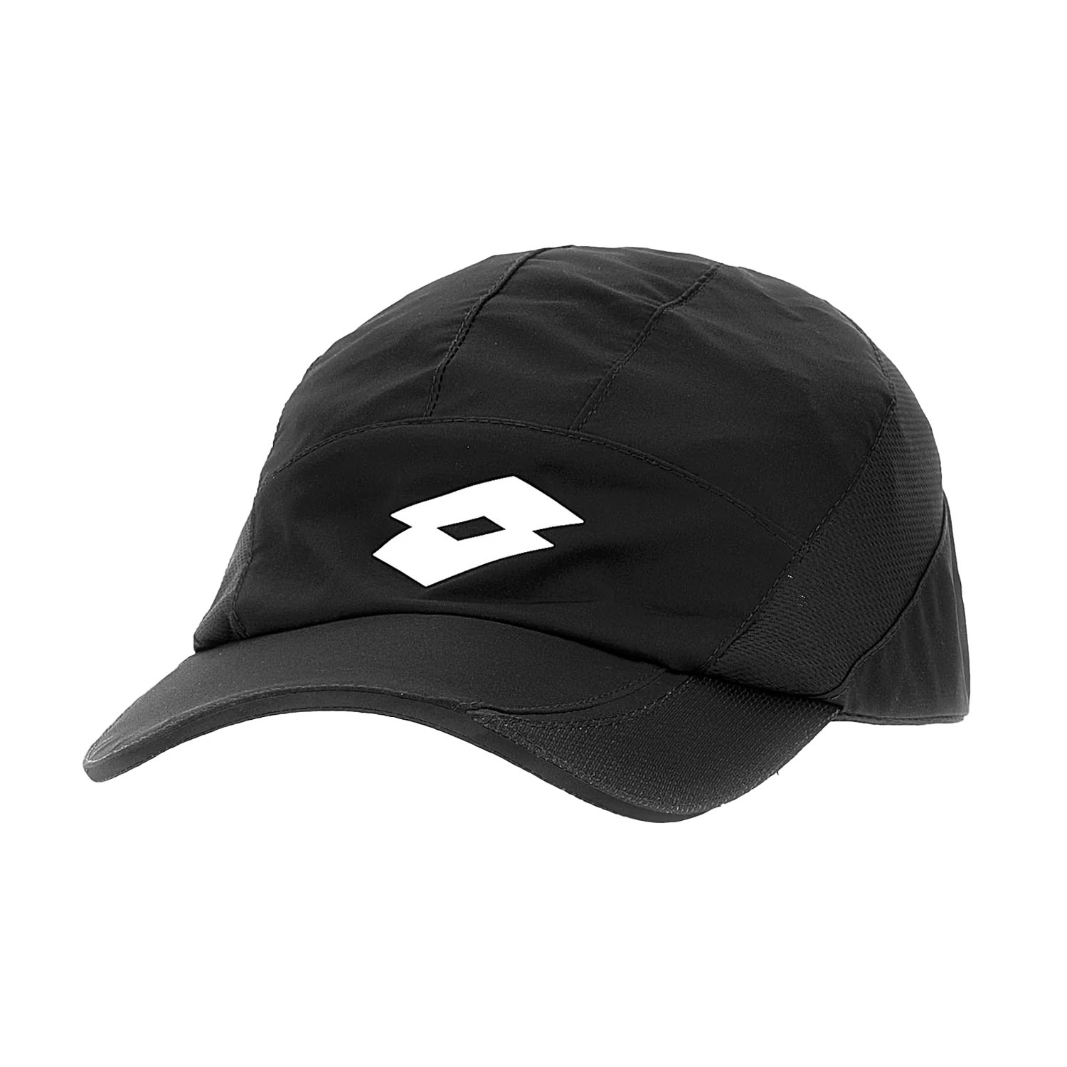 Lotto Club Gorra - All Black