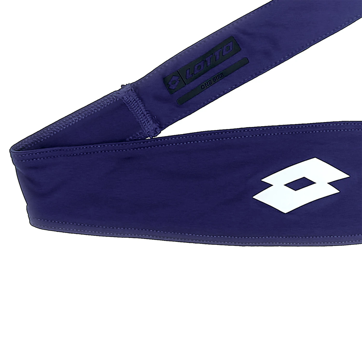 Lotto Court Headband - Navy Blue