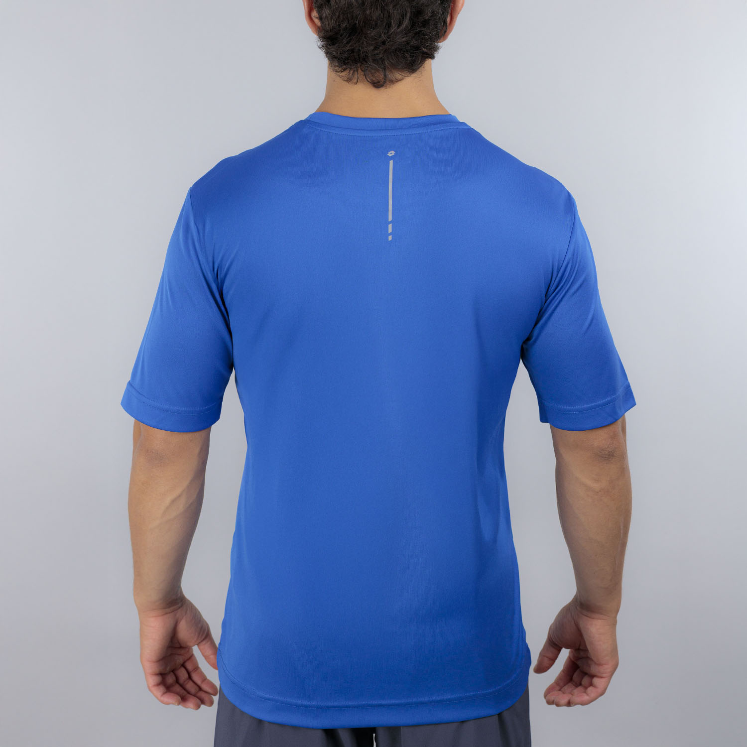 Maglietta Uomo Fruit Of The Loom 'Evoluzione Matroska' | Girocollo, 165g/m², Cotone, Taglia M Blu Royal