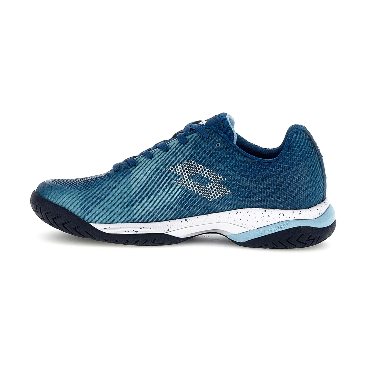 Lotto Mirage 300 III SPD - Blue/All White