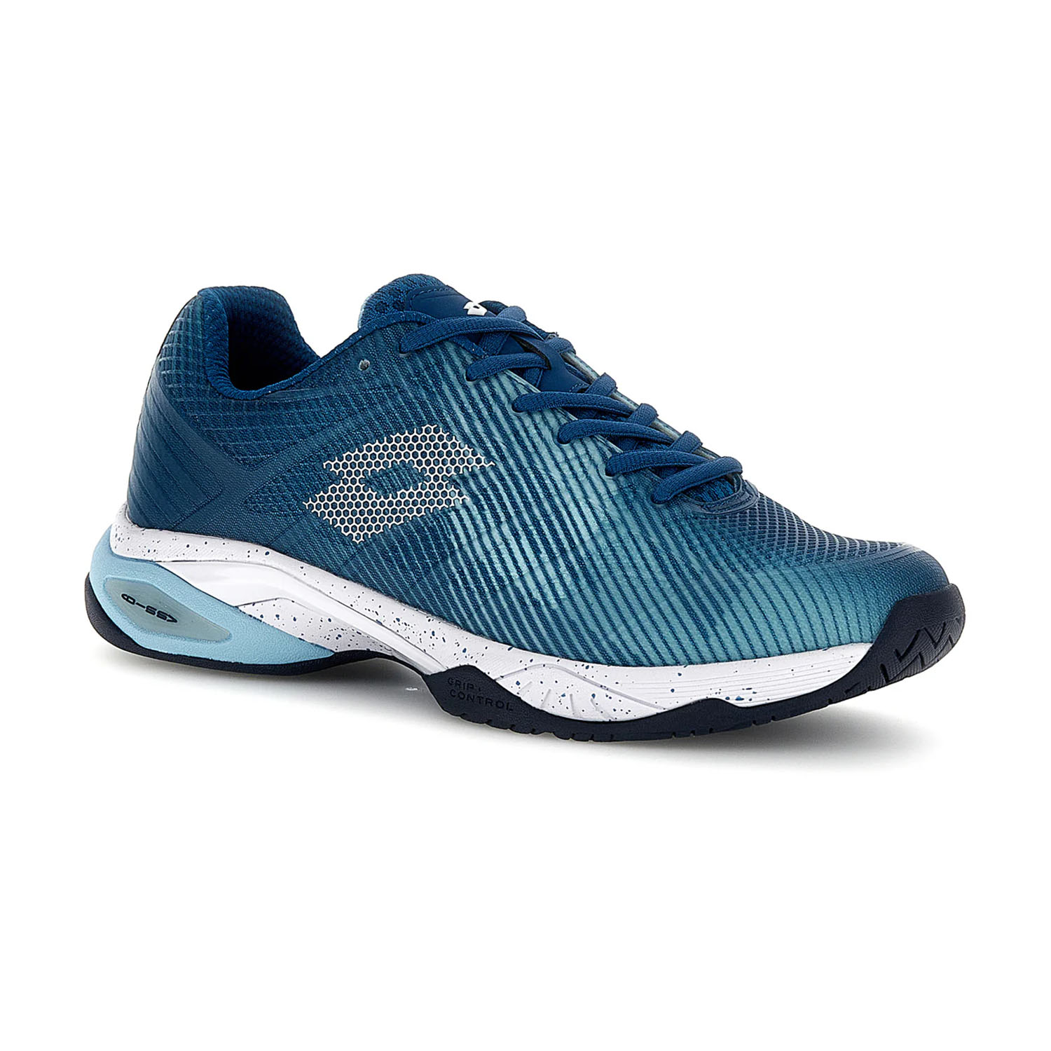 Lotto Mirage 300 III SPD - Blue/All White