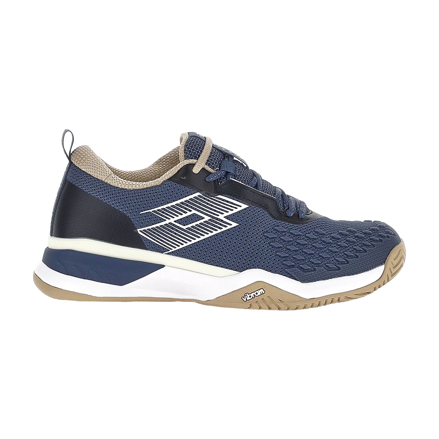 Lotto Raptor Hyperpulse 100 III SPD - Indigo Blue/All White/Irish Beige