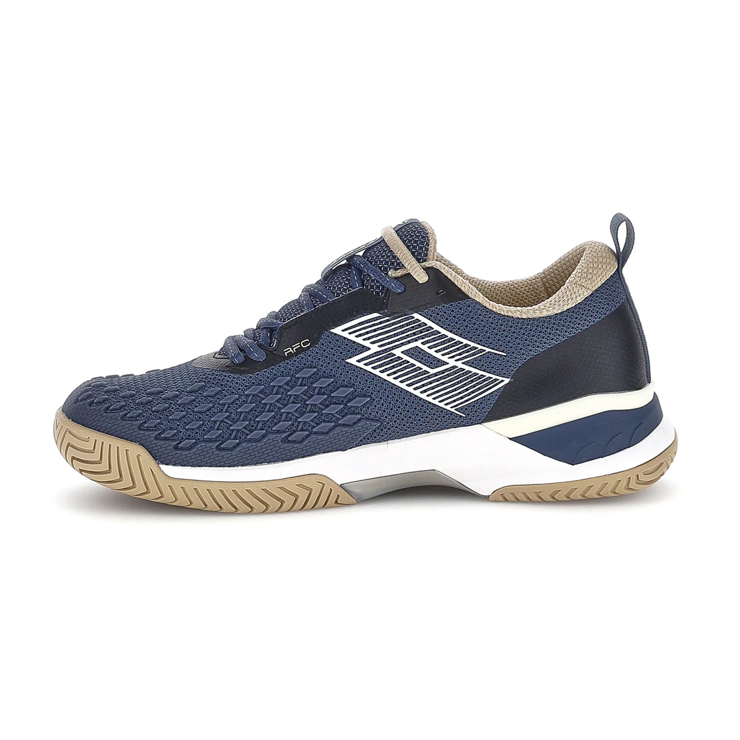 Lotto Raptor Hyperpulse 100 III SPD - Indigo Blue/All White/Irish Beige