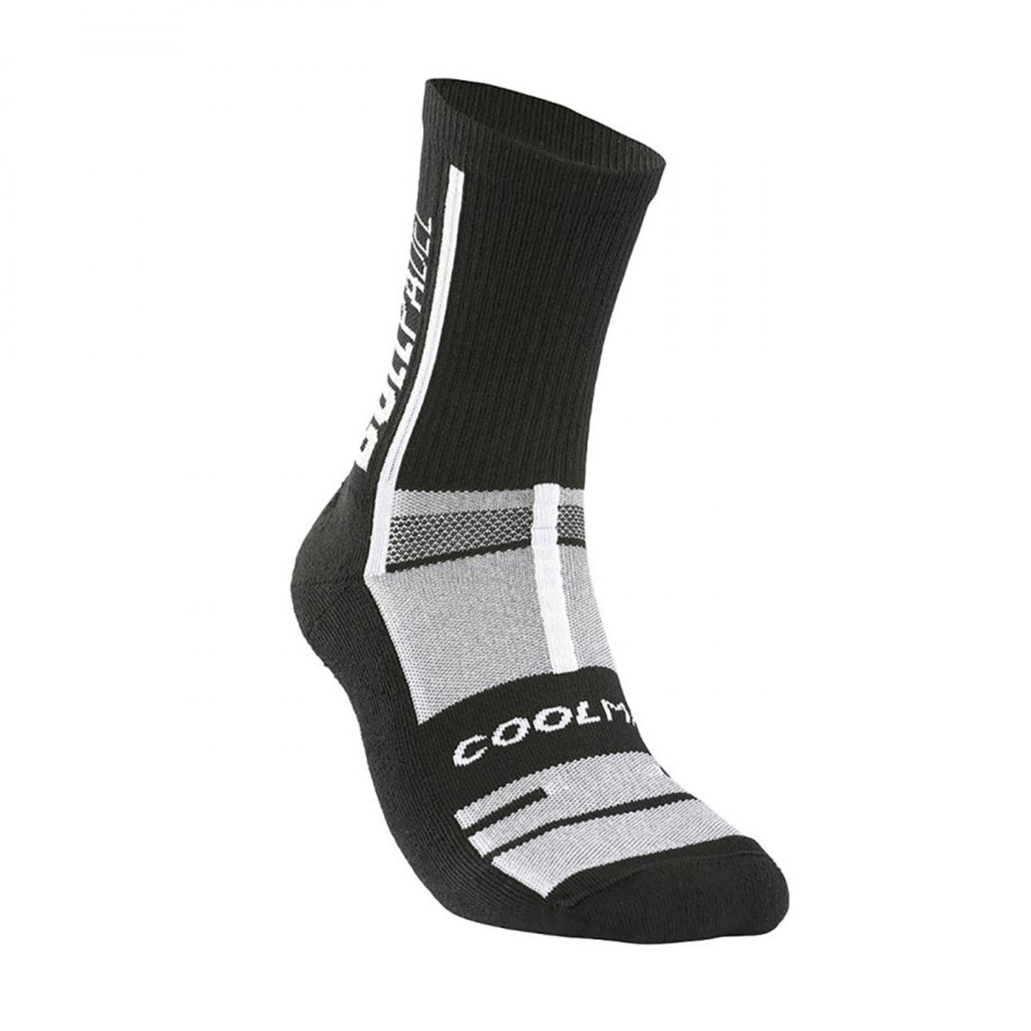 Bullpadel COOLMAX Calcetines - Black